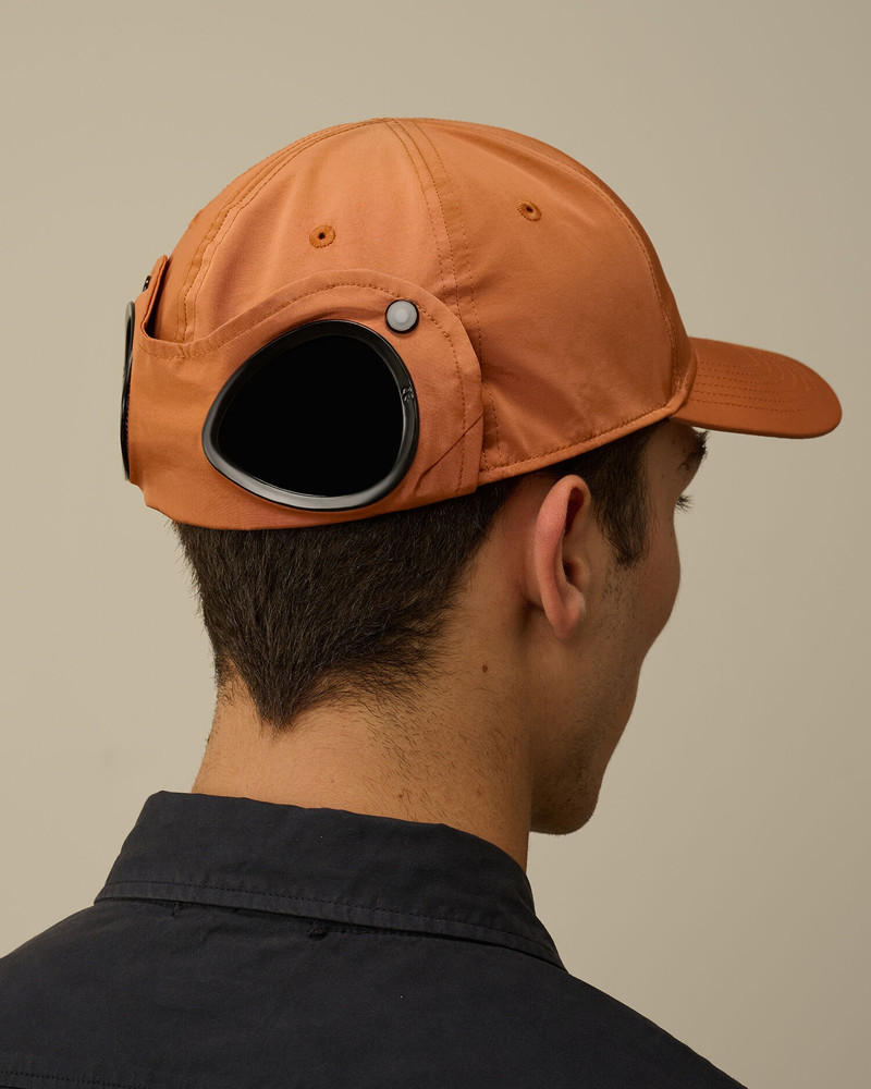 Chrome-R Goggle Cap 3