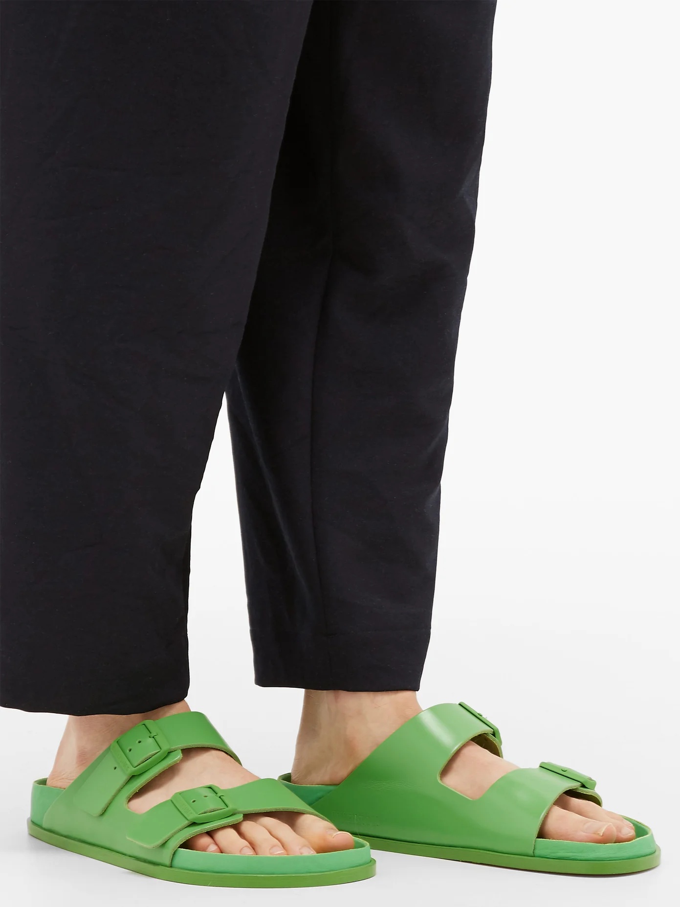 Arizona leather sandals - 4