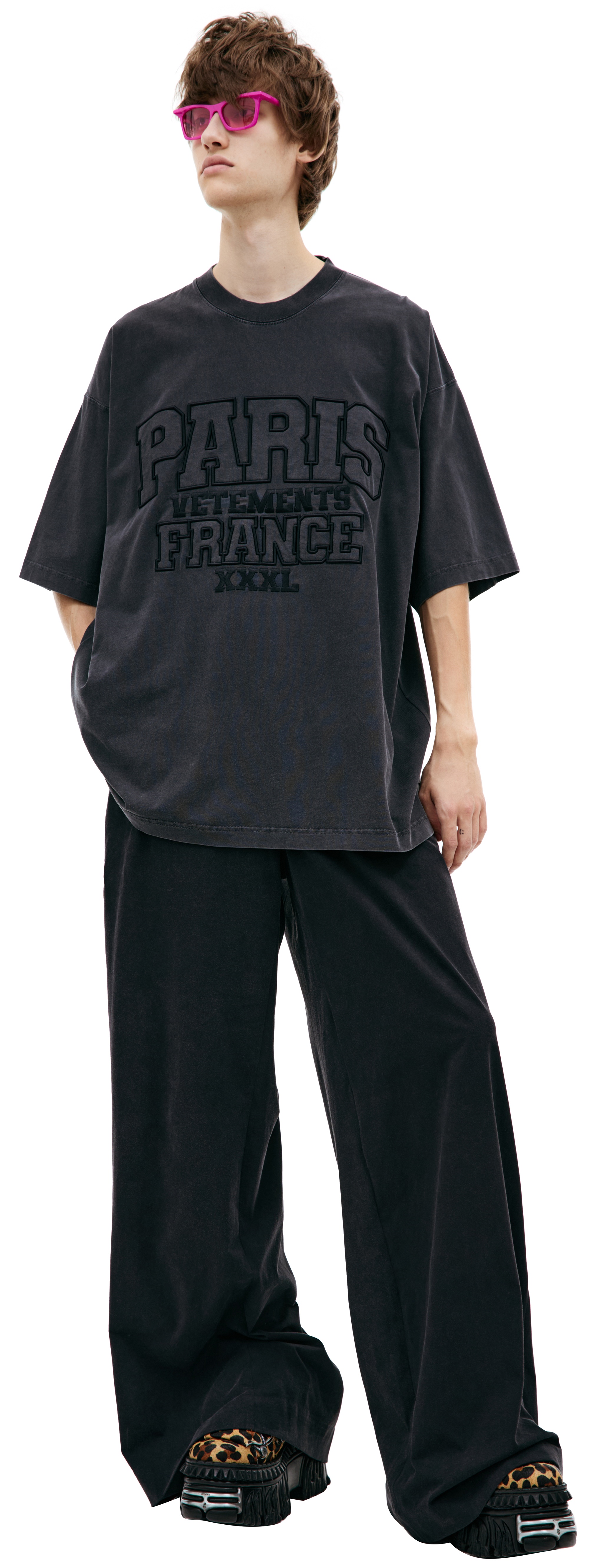T-SHIRT 'PARIS XXXL' - 1