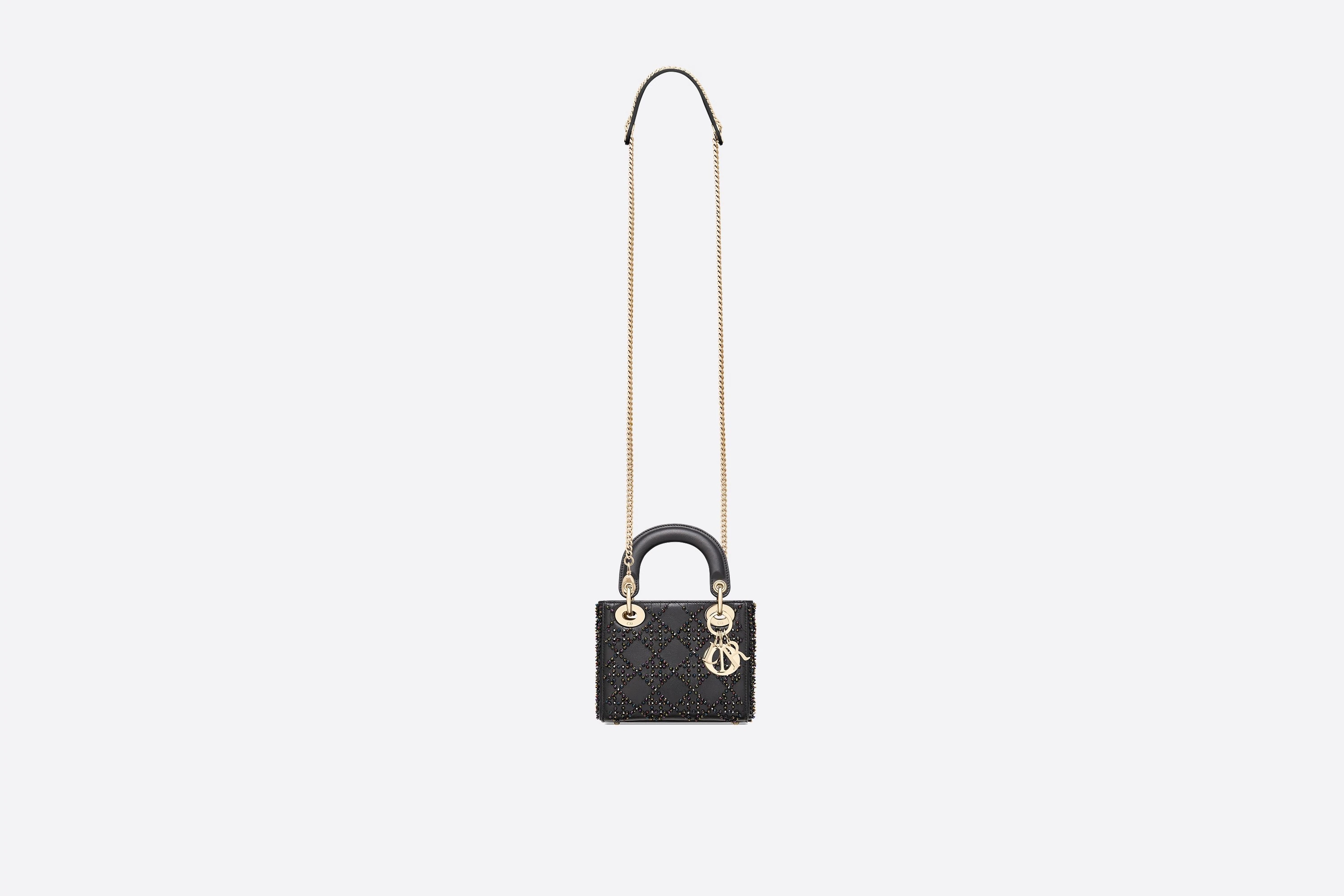 Mini Lady Dior Bag - 4