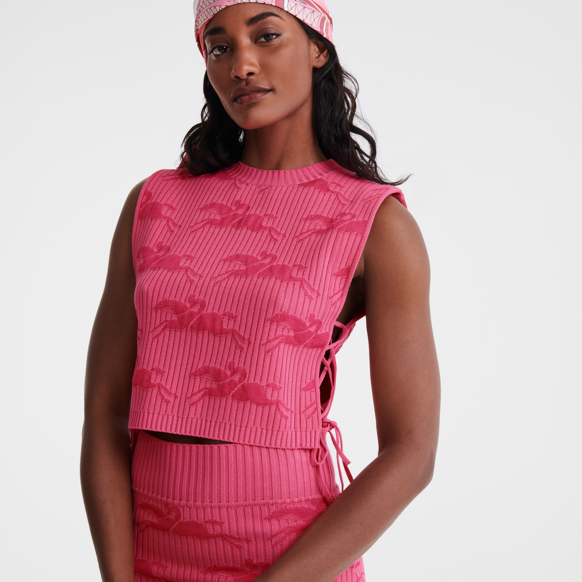 Top Pink - Knit - 5