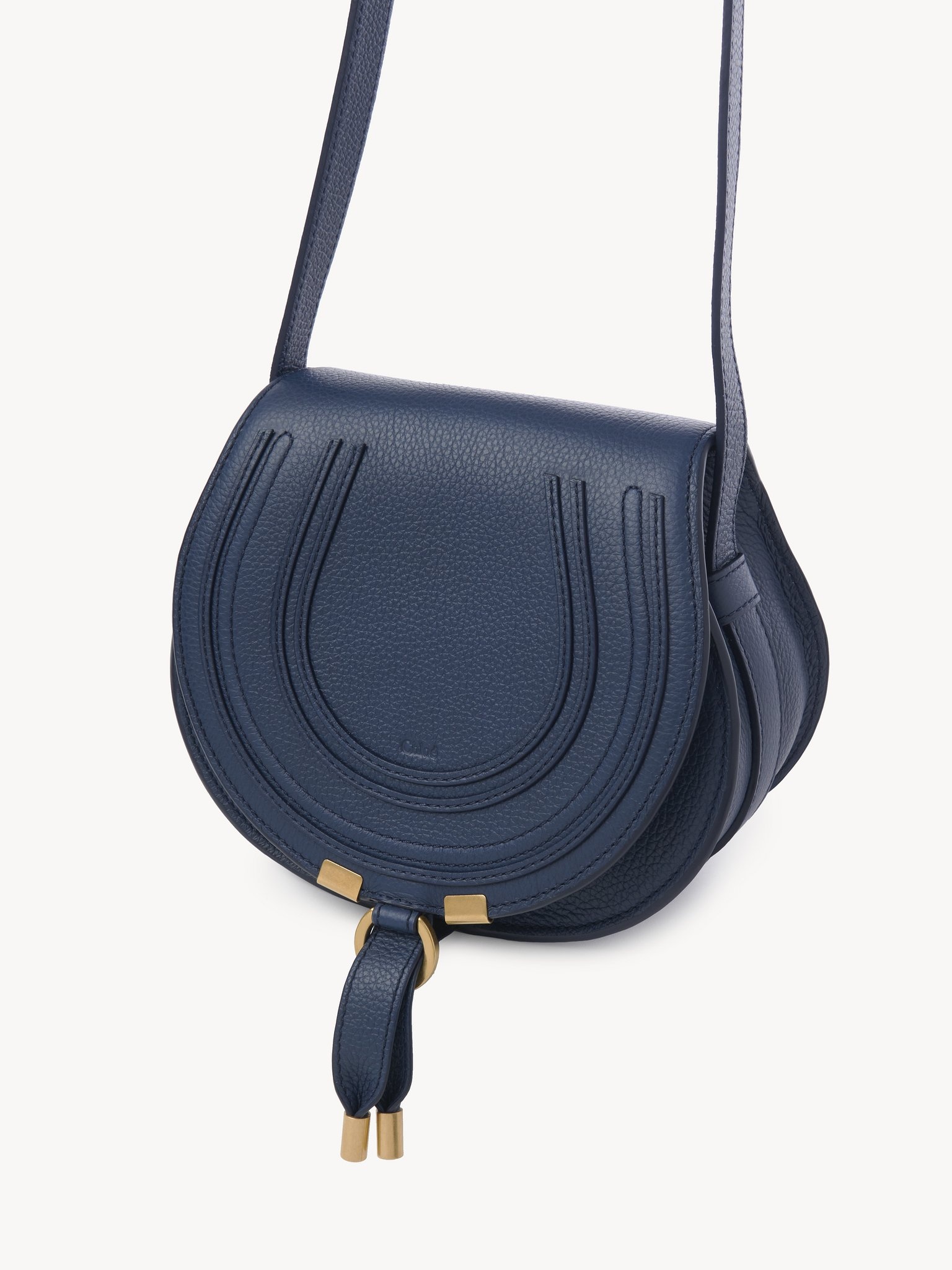 MARCIE SMALL SADDLE BAG - 4