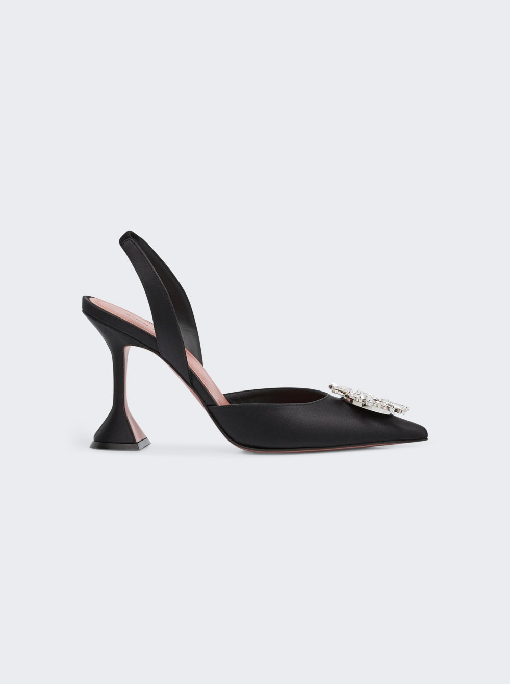 Begum Sling Pump Black - 1