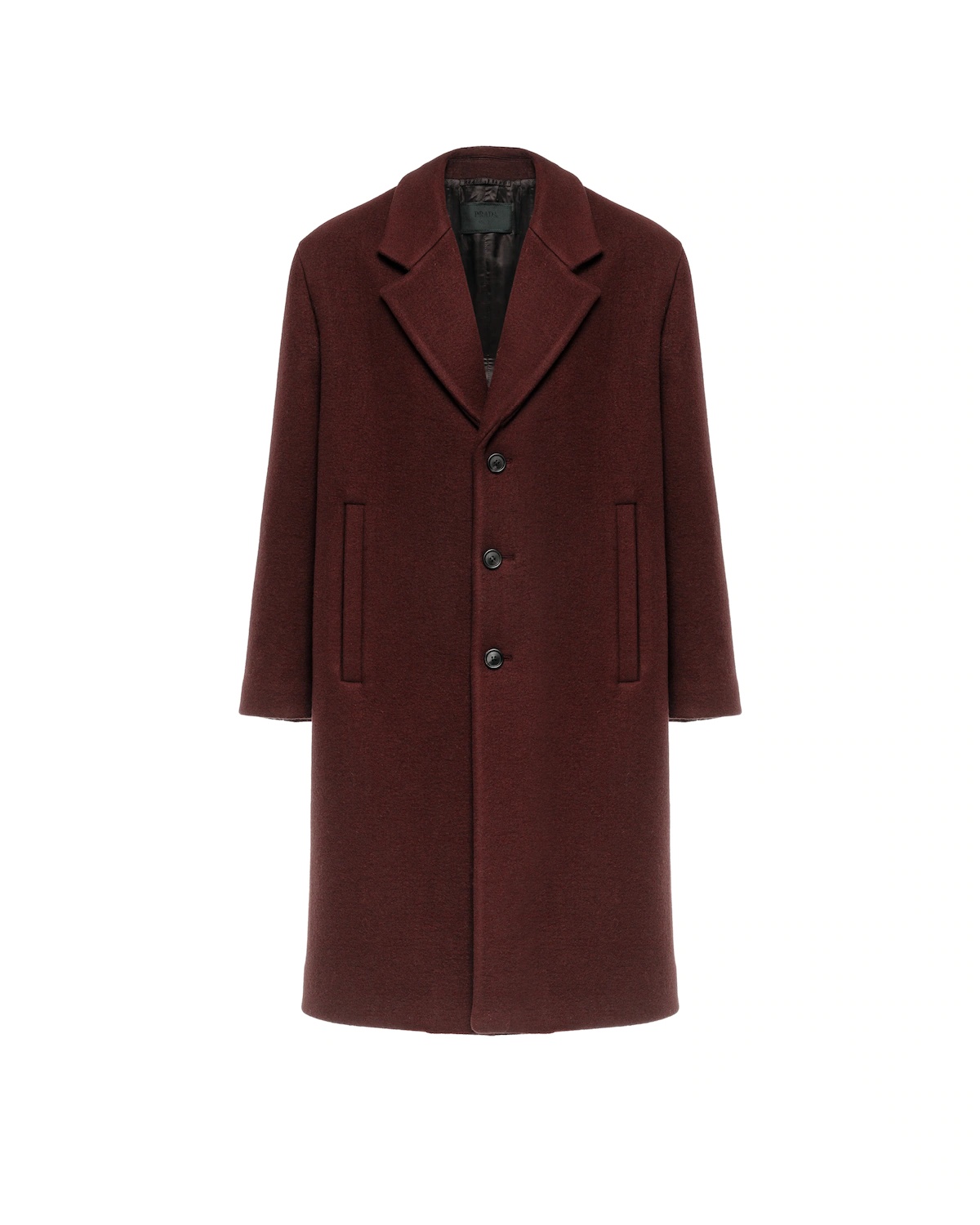 Wool coat - 1