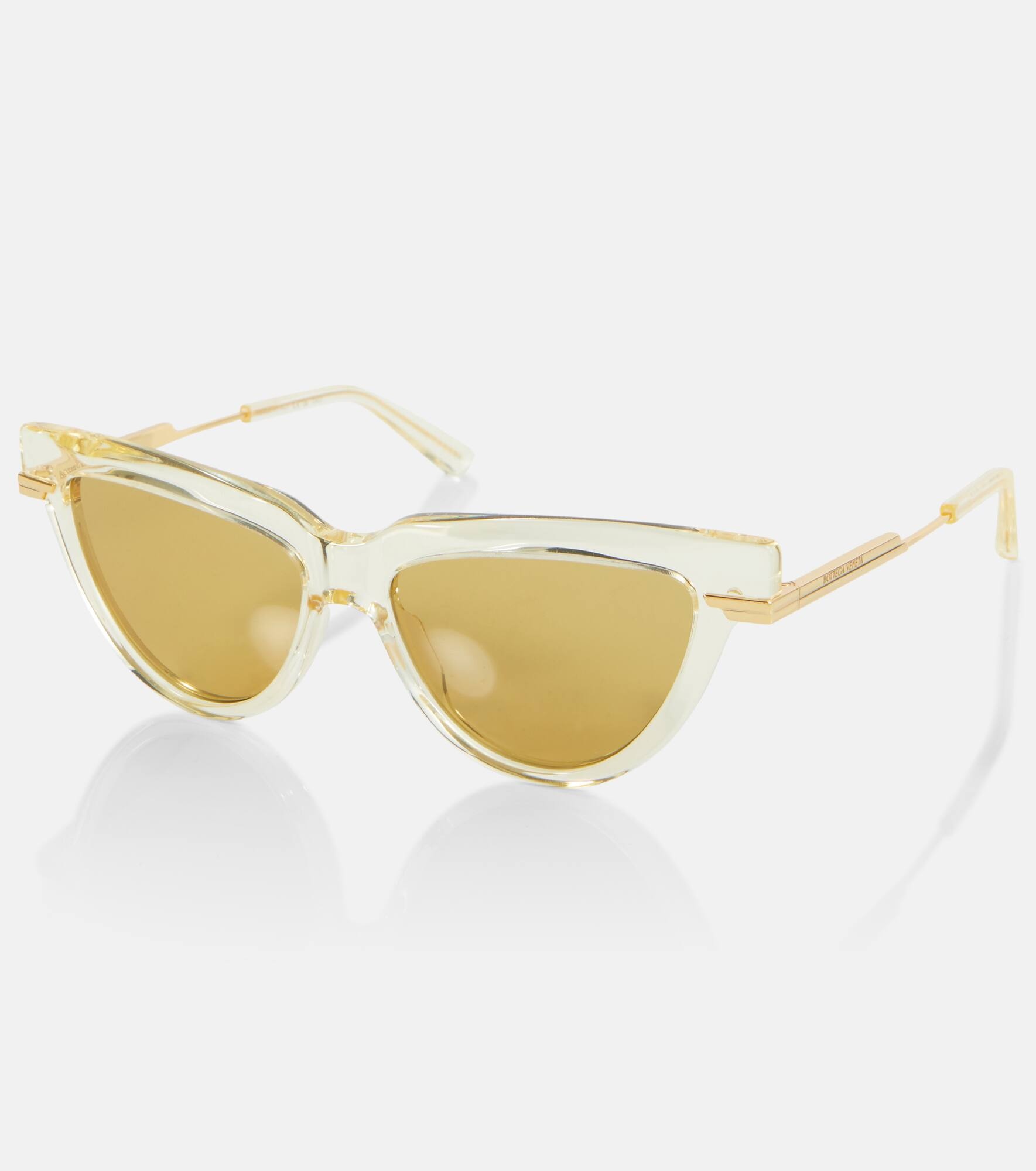 Cat-eye sunglasses - 4