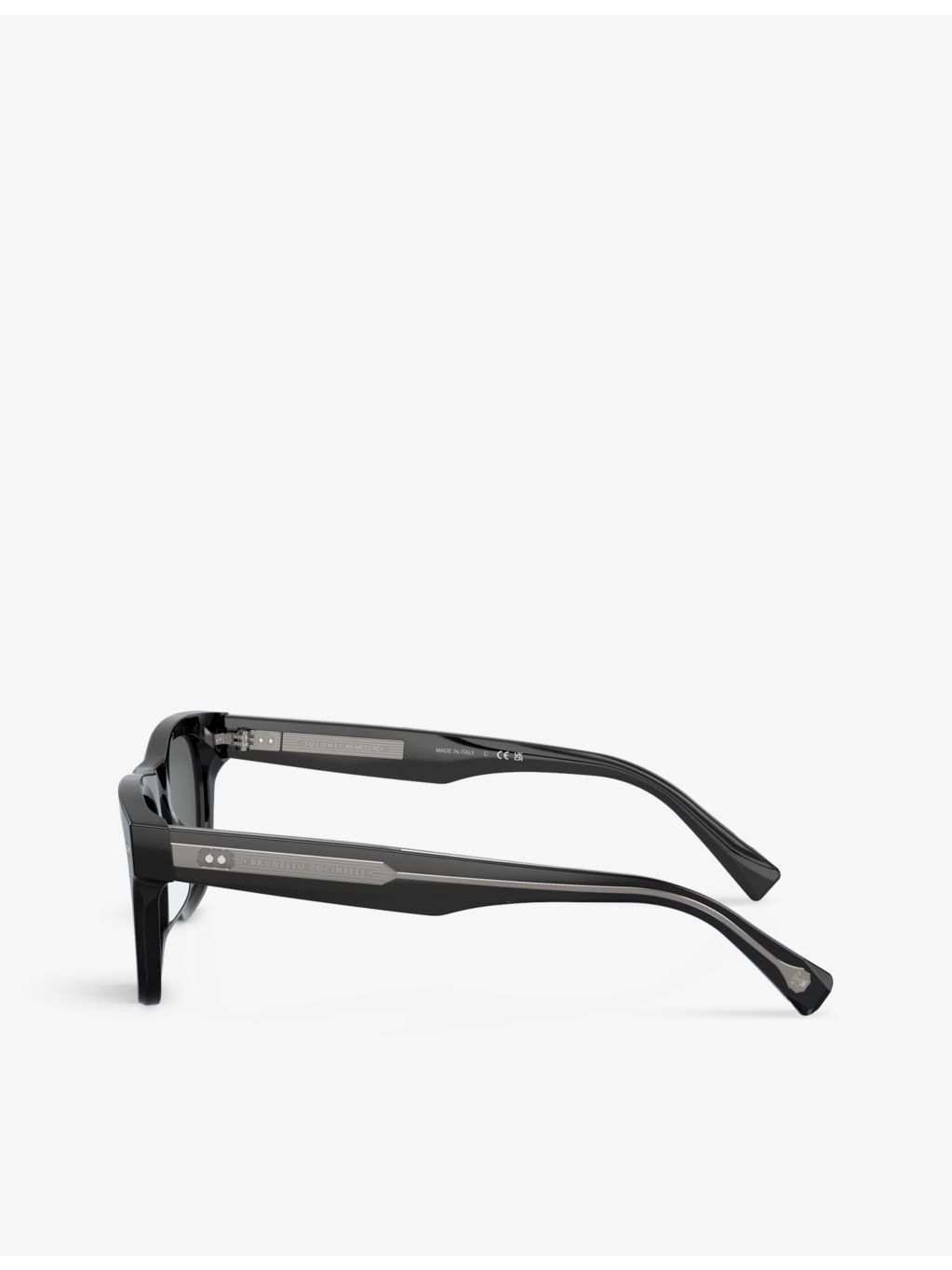 BC4002S Mr.Brunello Pillow-Frame Acetate Sunglasses - 3