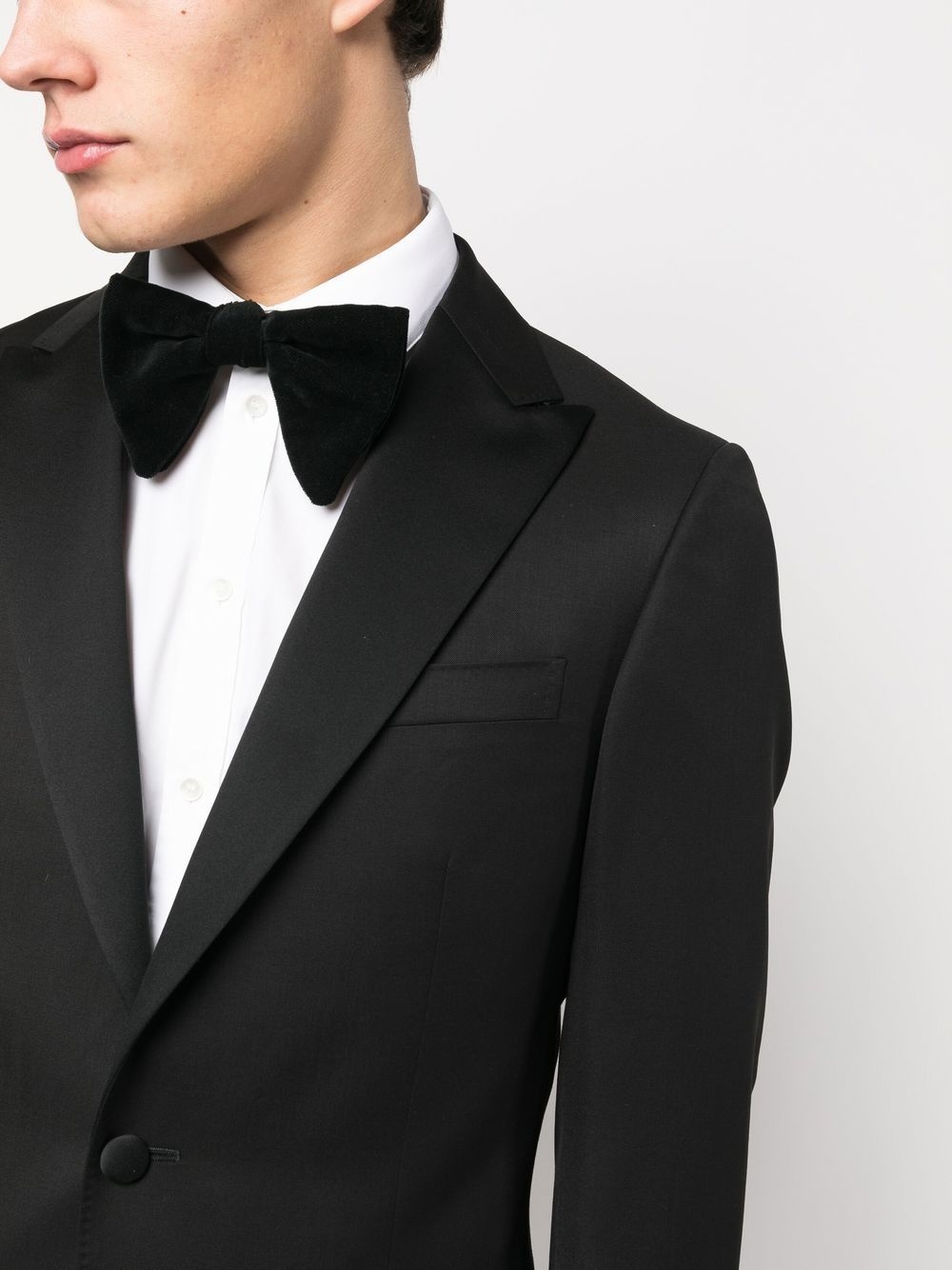 single-breasted suit - 5