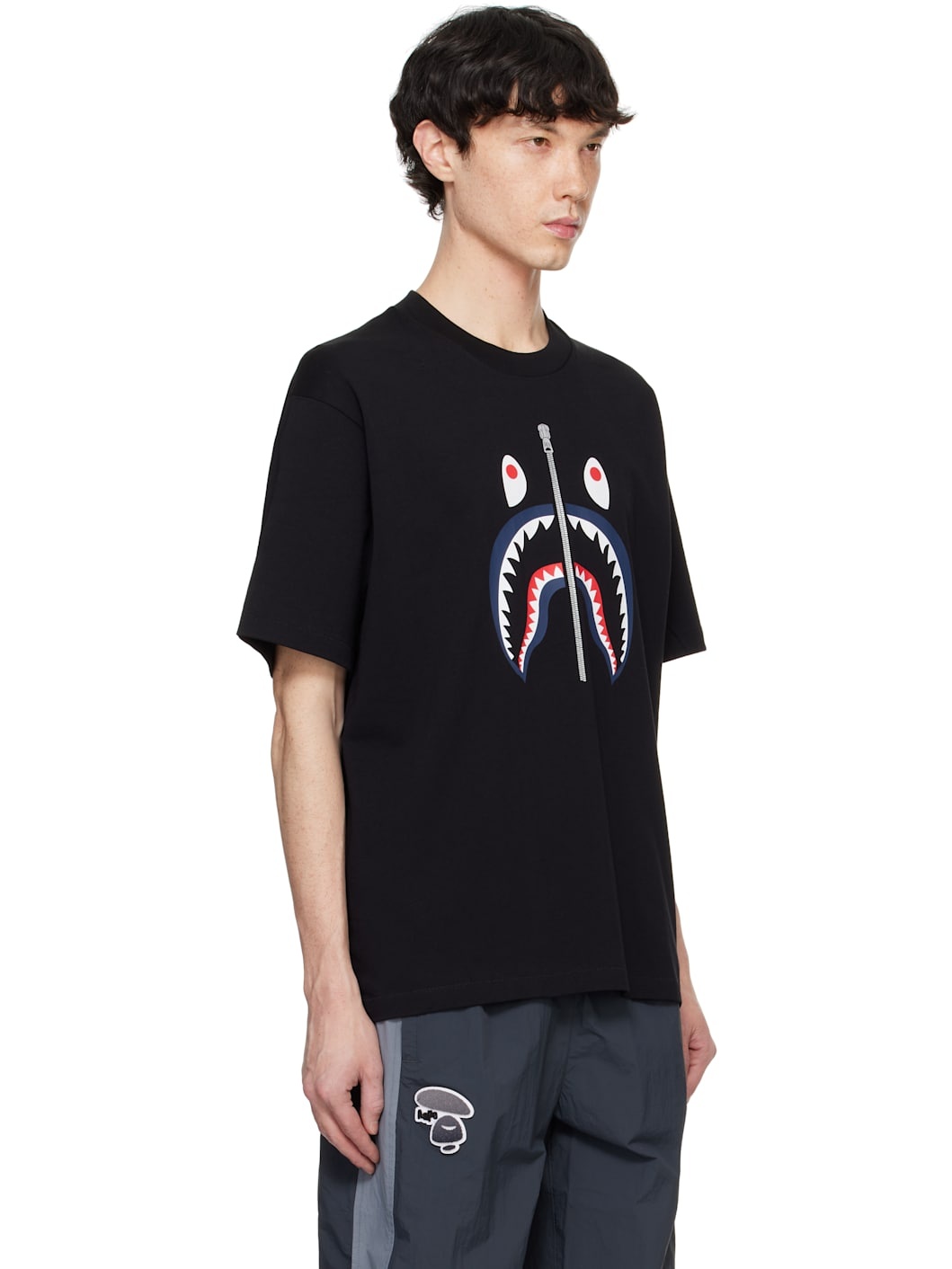 Black Shark UK T-shirt - 2