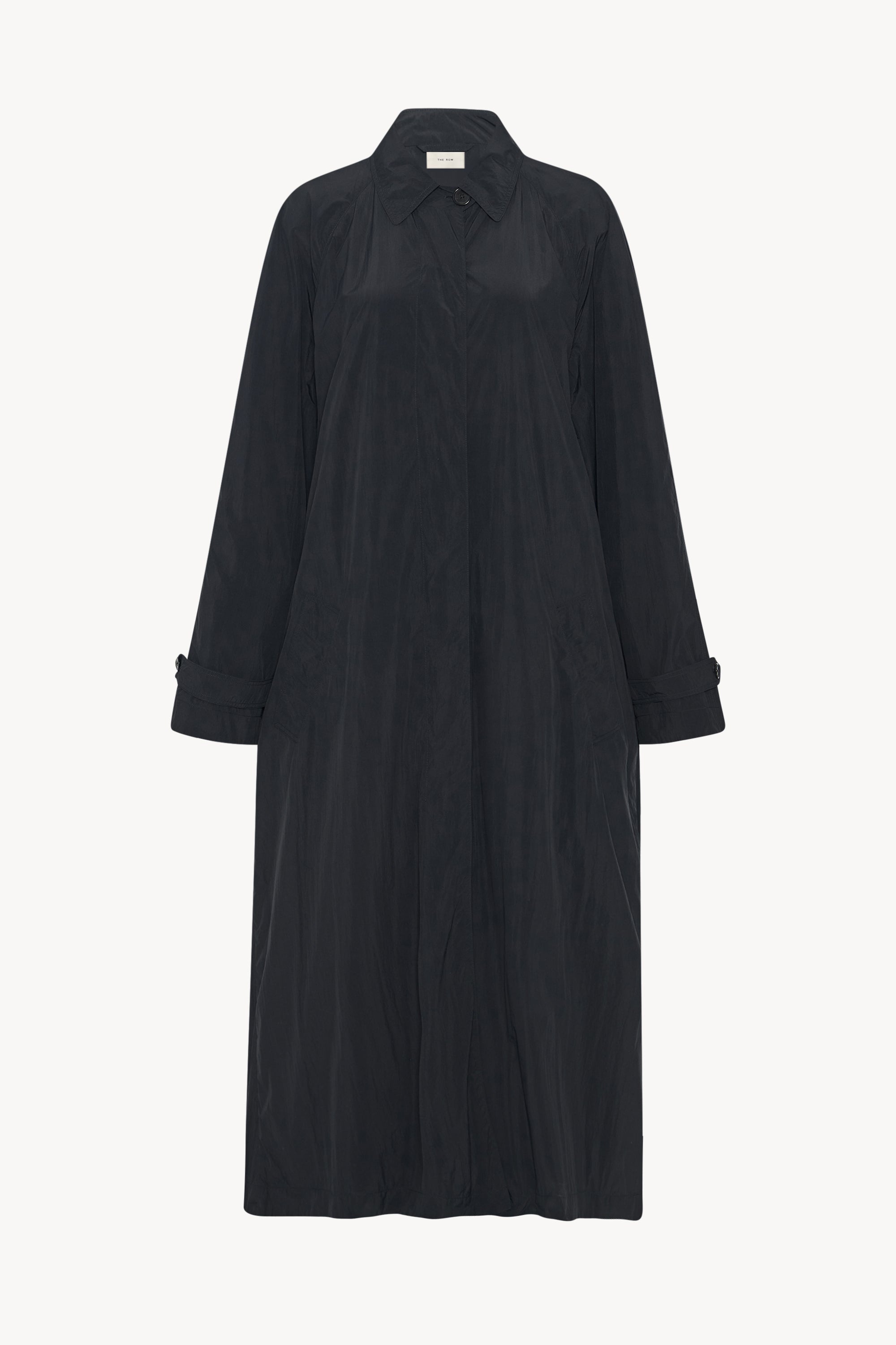 Ryo Coat in Nylon - 3