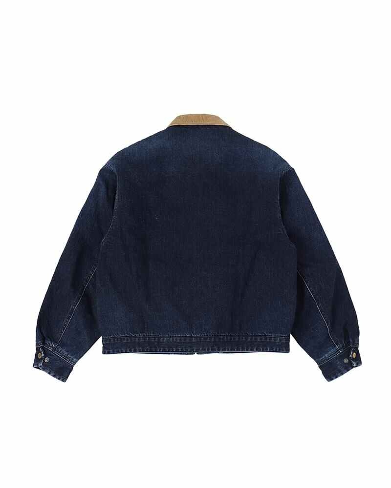 visvim SS RODNEY JKT DMGD | REVERSIBLE