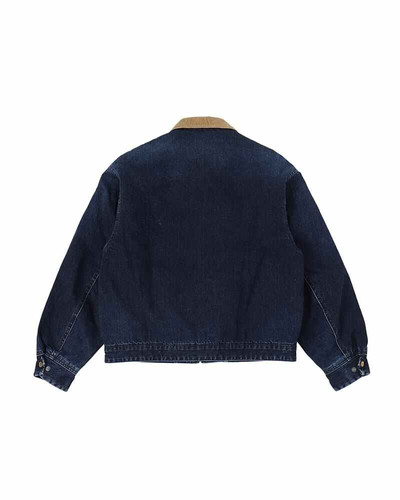 visvim SS RODNEY JKT DMGD outlook