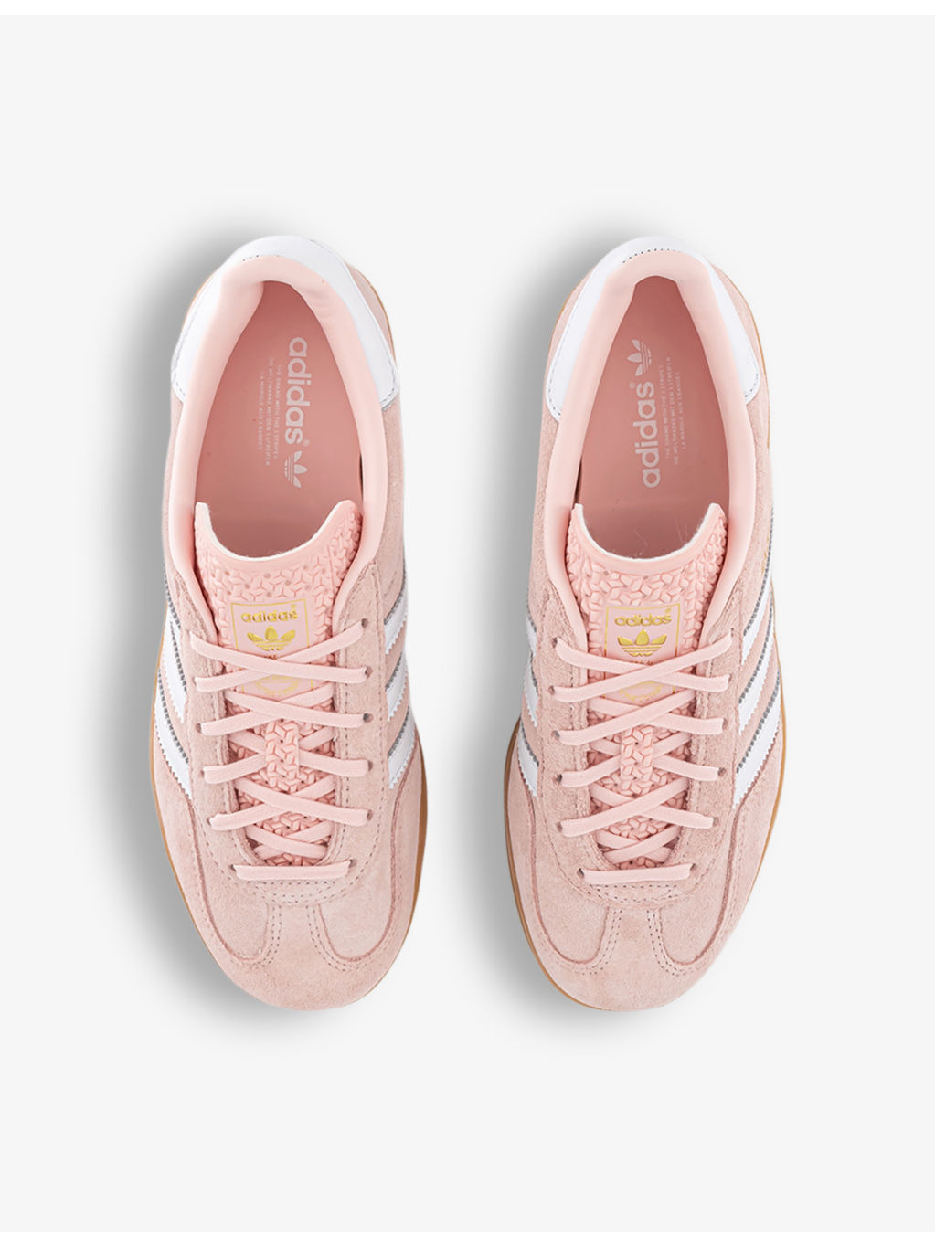 Gazelle Indoor suede low-top trainers - 2