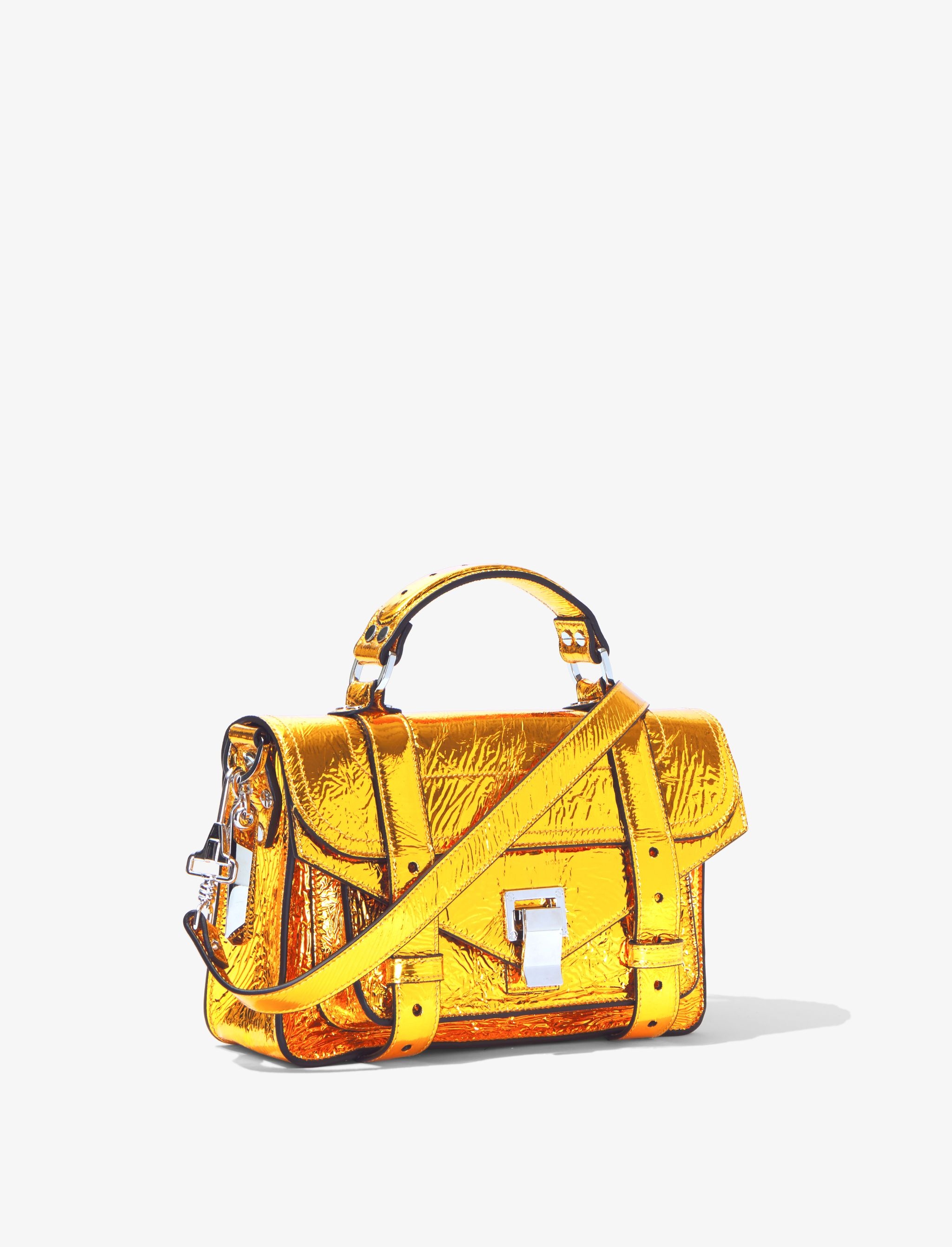 Metallic Ps1 Tiny Bag 3
