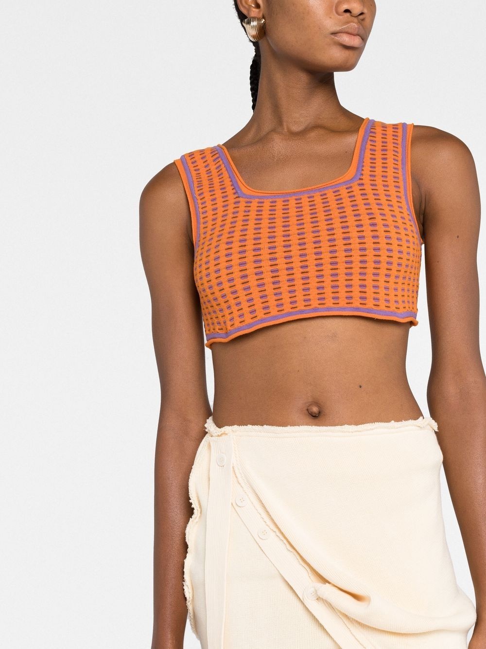 Le haut Macio crop top - 5