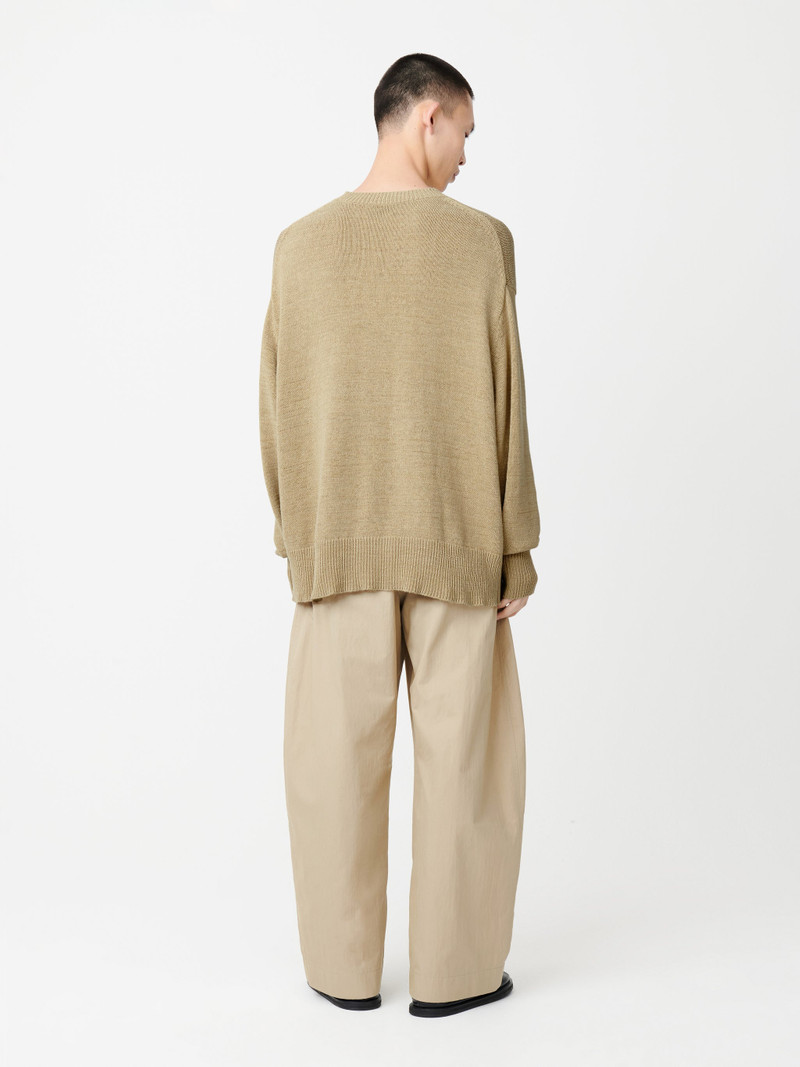 Studio Nicholson Levy Sporty Cotton Pant outlook