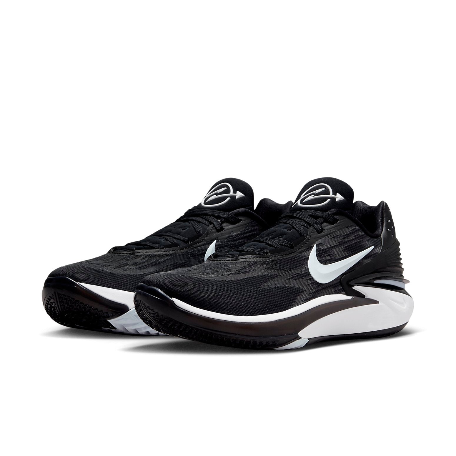 Nike Air Zoom GT Cut 2 TB 'Black White' DJ6015-006 - 3