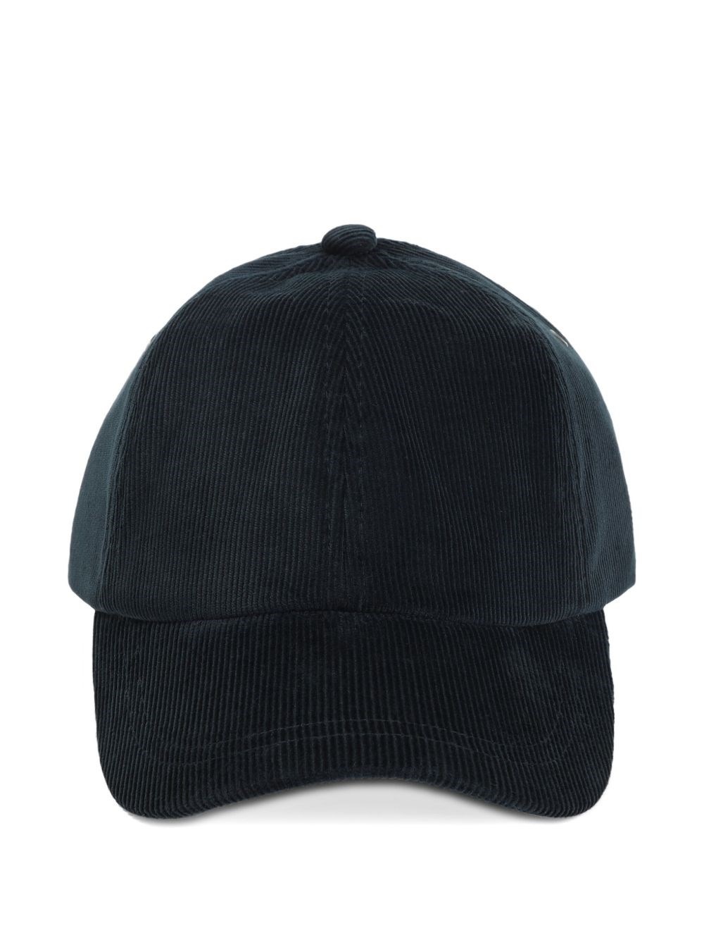 Signature Stripe baseball cap - 1