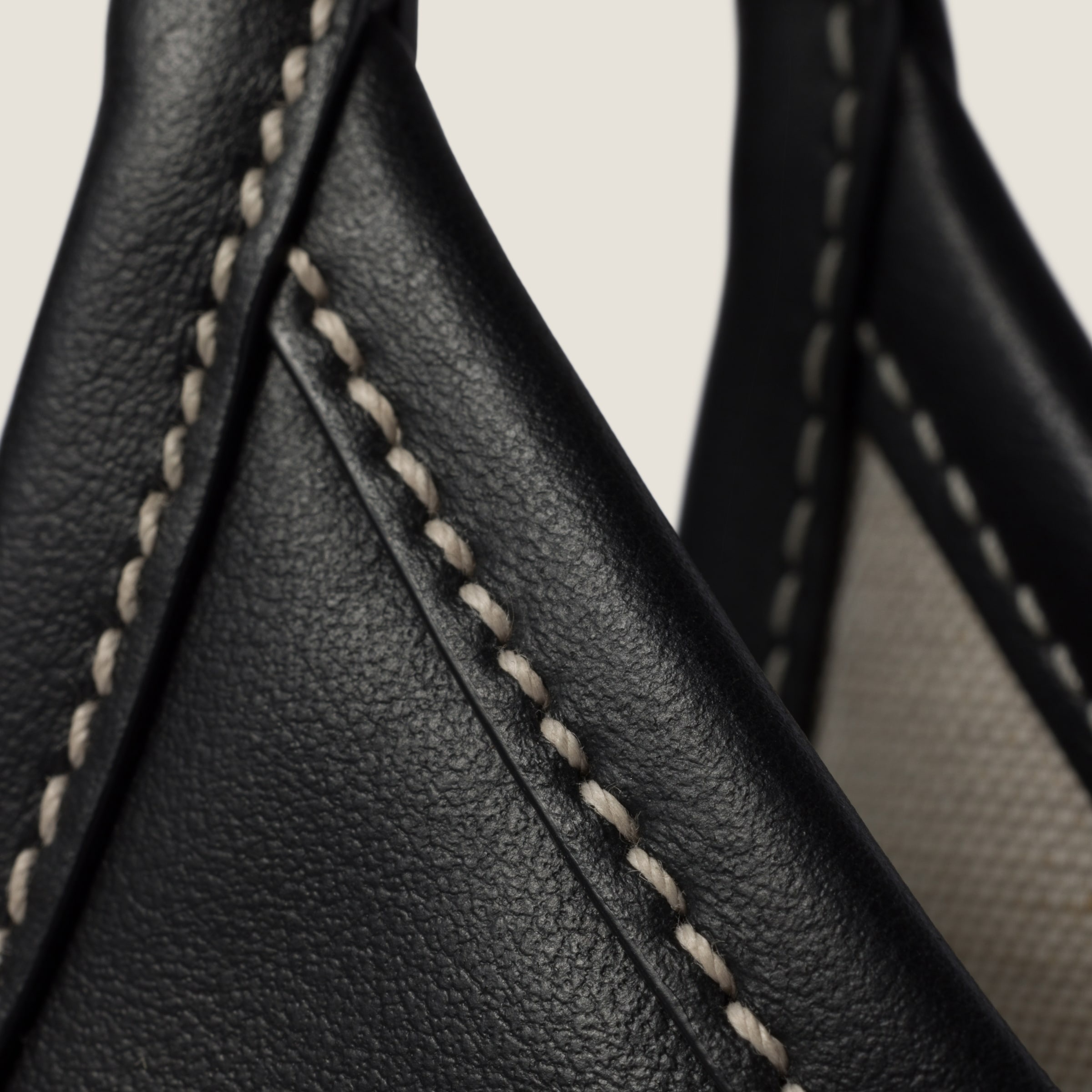 IVY leather handbag - 7