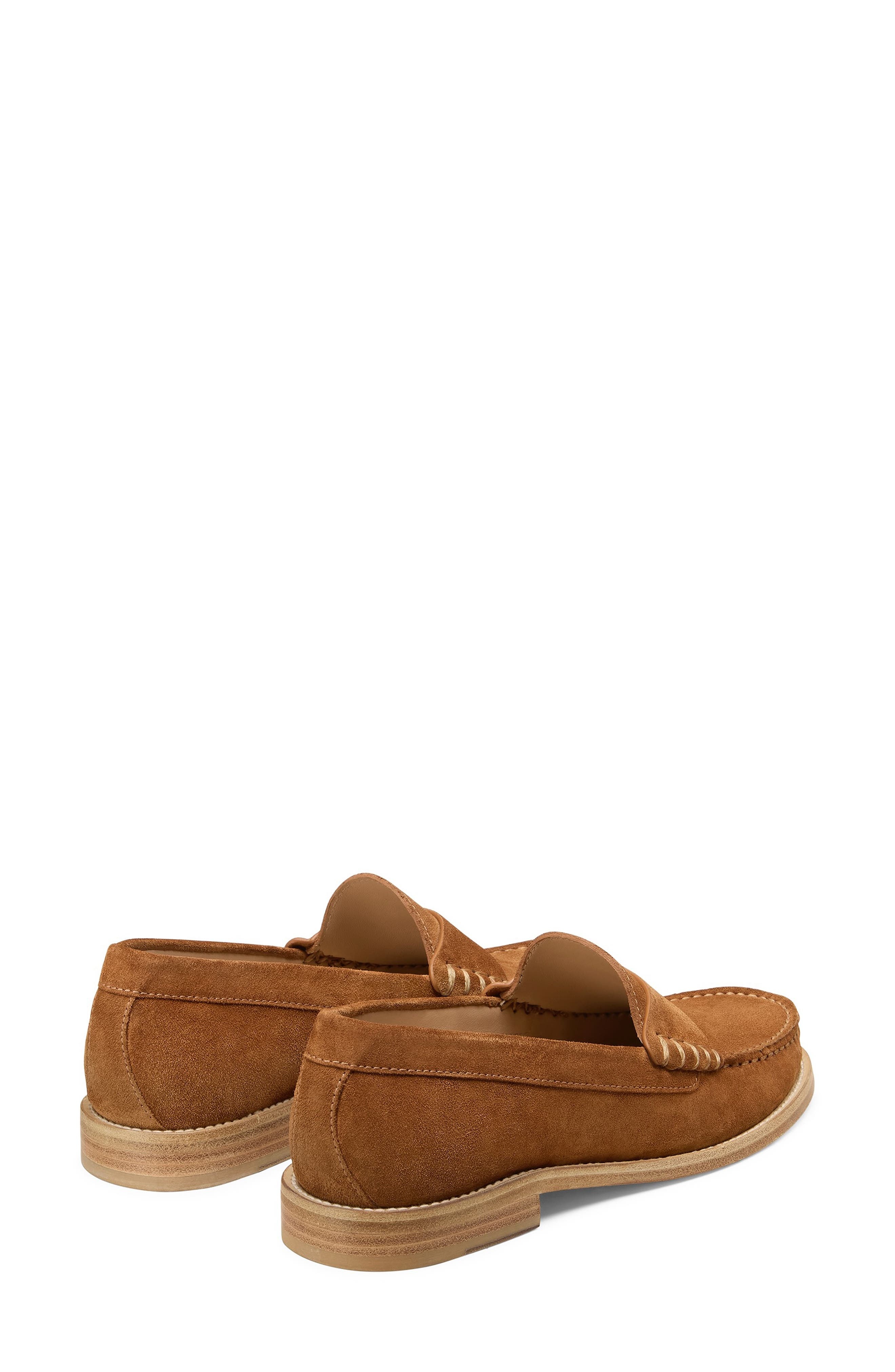 Stuart Weitzman Lottie Loafer in Doe at Nordstrom - 2