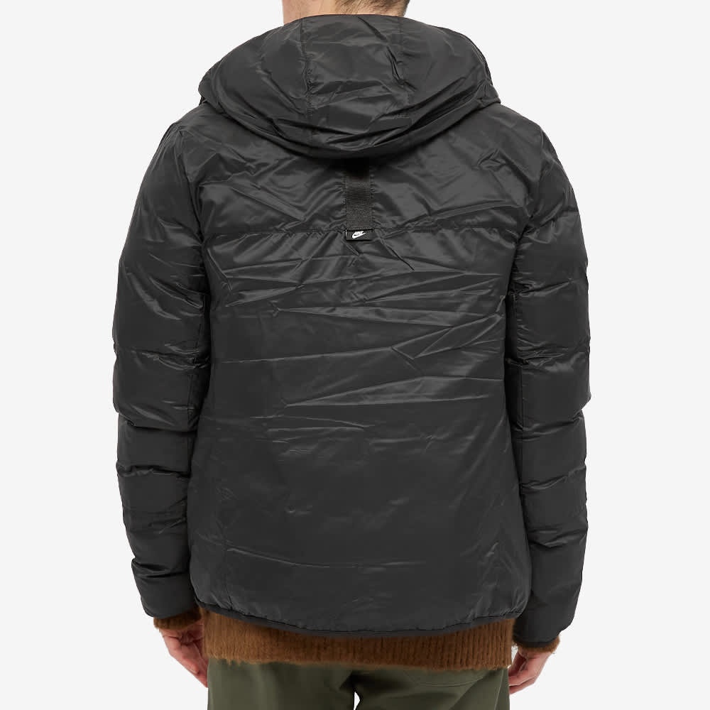 Nike Sportswear Therma-FIT Hooded Jacket 'Black' DD6944-010 - 3