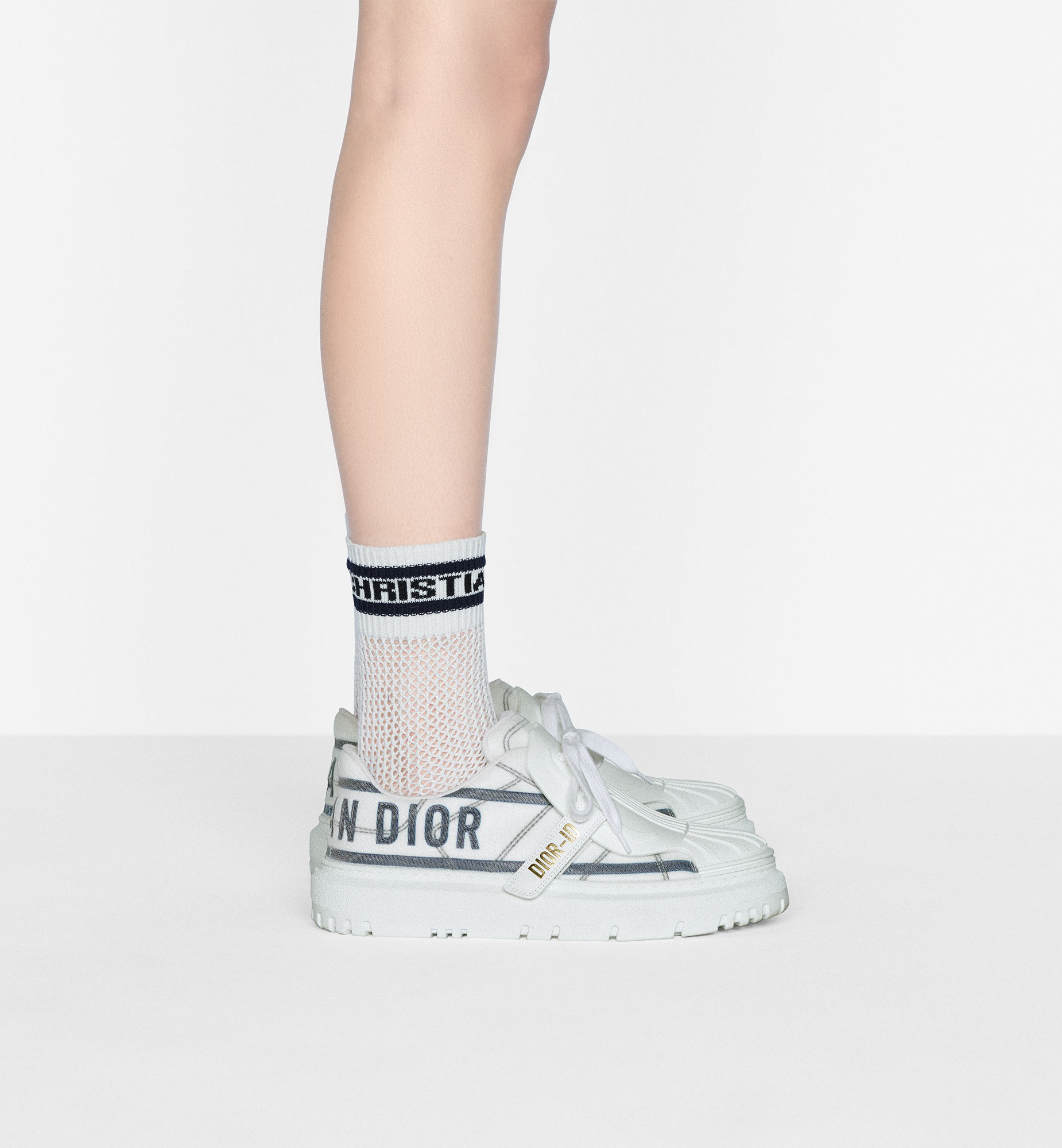 Dior-ID Sneaker - 3