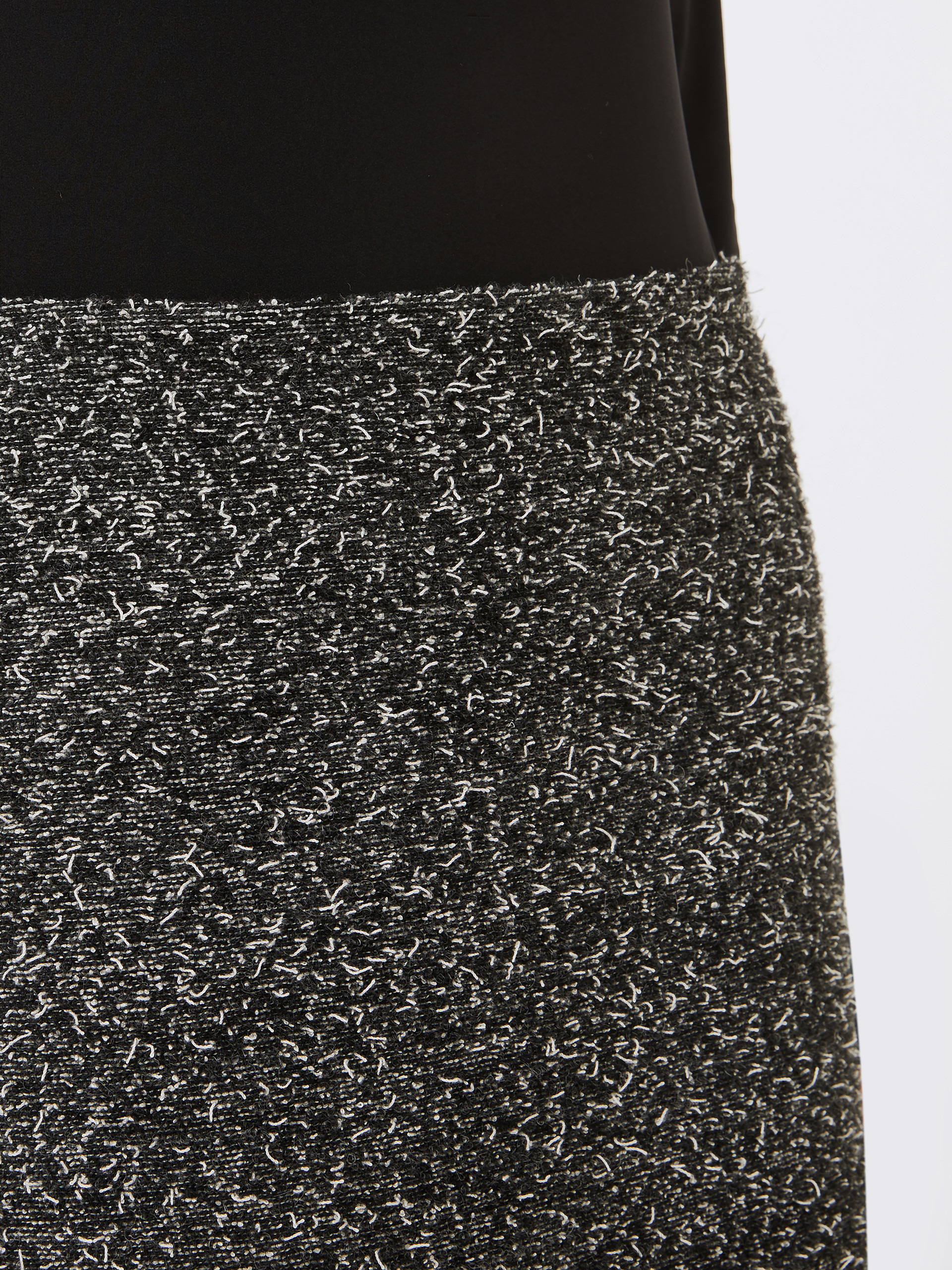ANEMONE Wool-blend mini skirt - 5