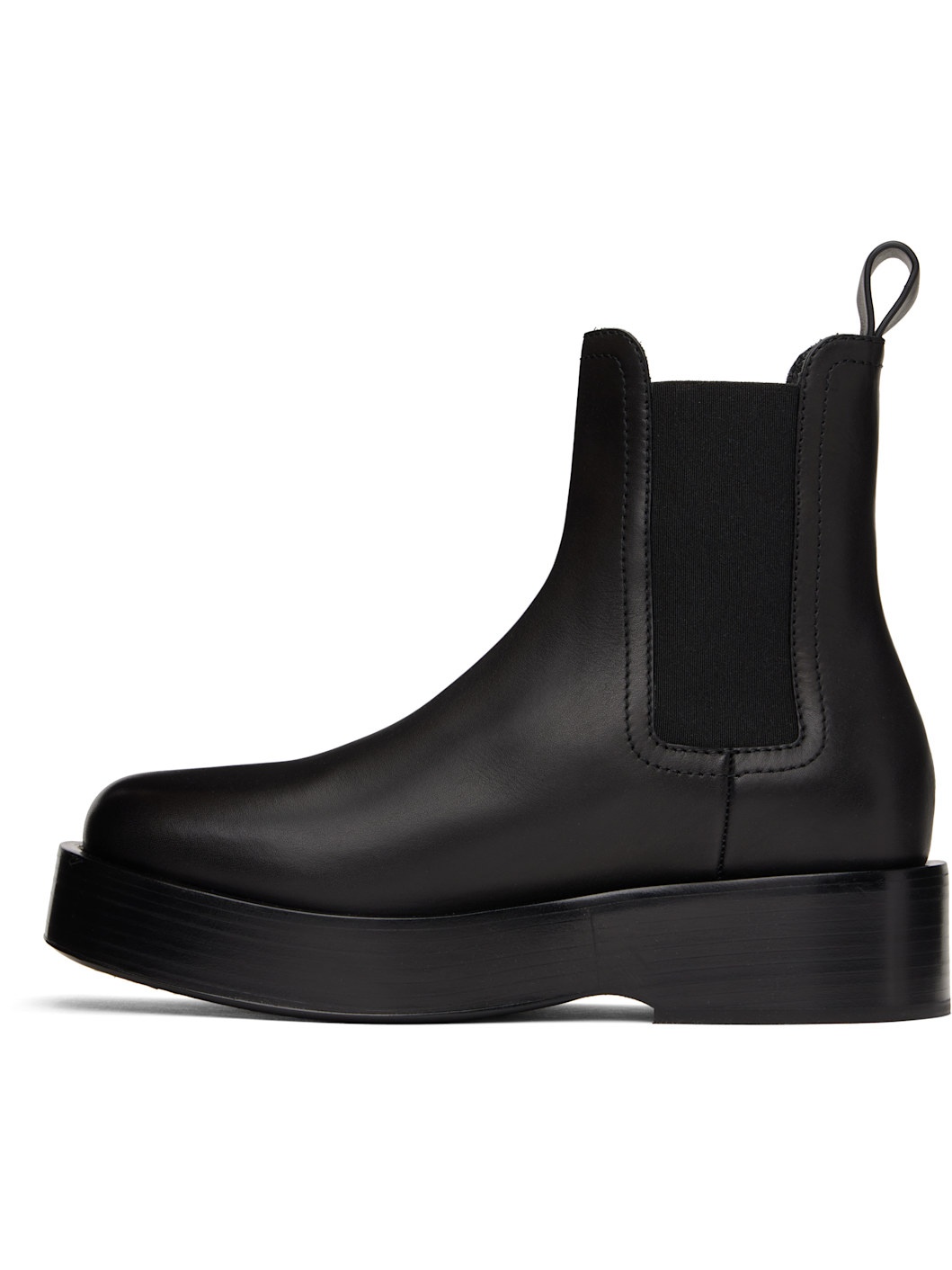 Black Torino Chelsea Boots - 3