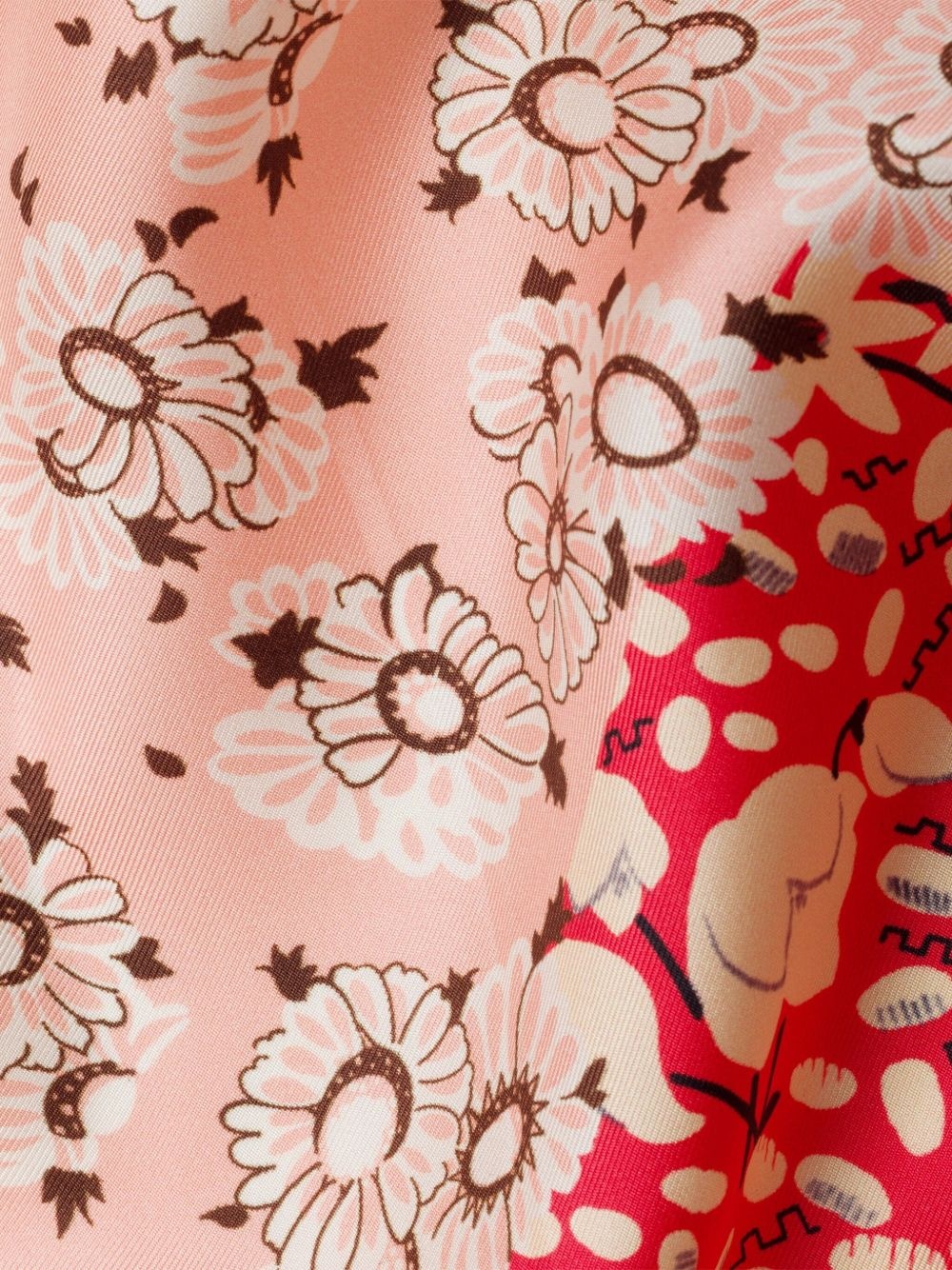 silk scarf - 3