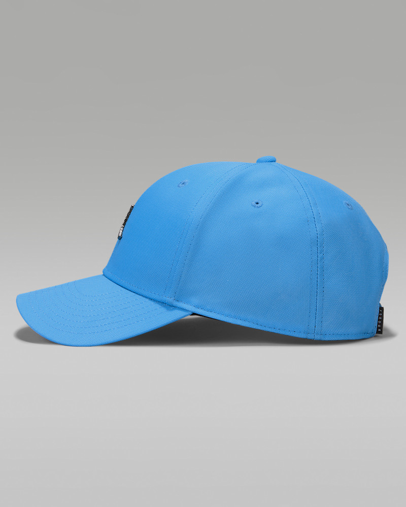 Jordan Rise Structured Metal Jumpman Hat 5