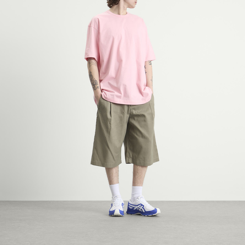 Comme des Garçons SHIRT Comme des Garçons SHIRT Oversized Cotton Jersey outlook