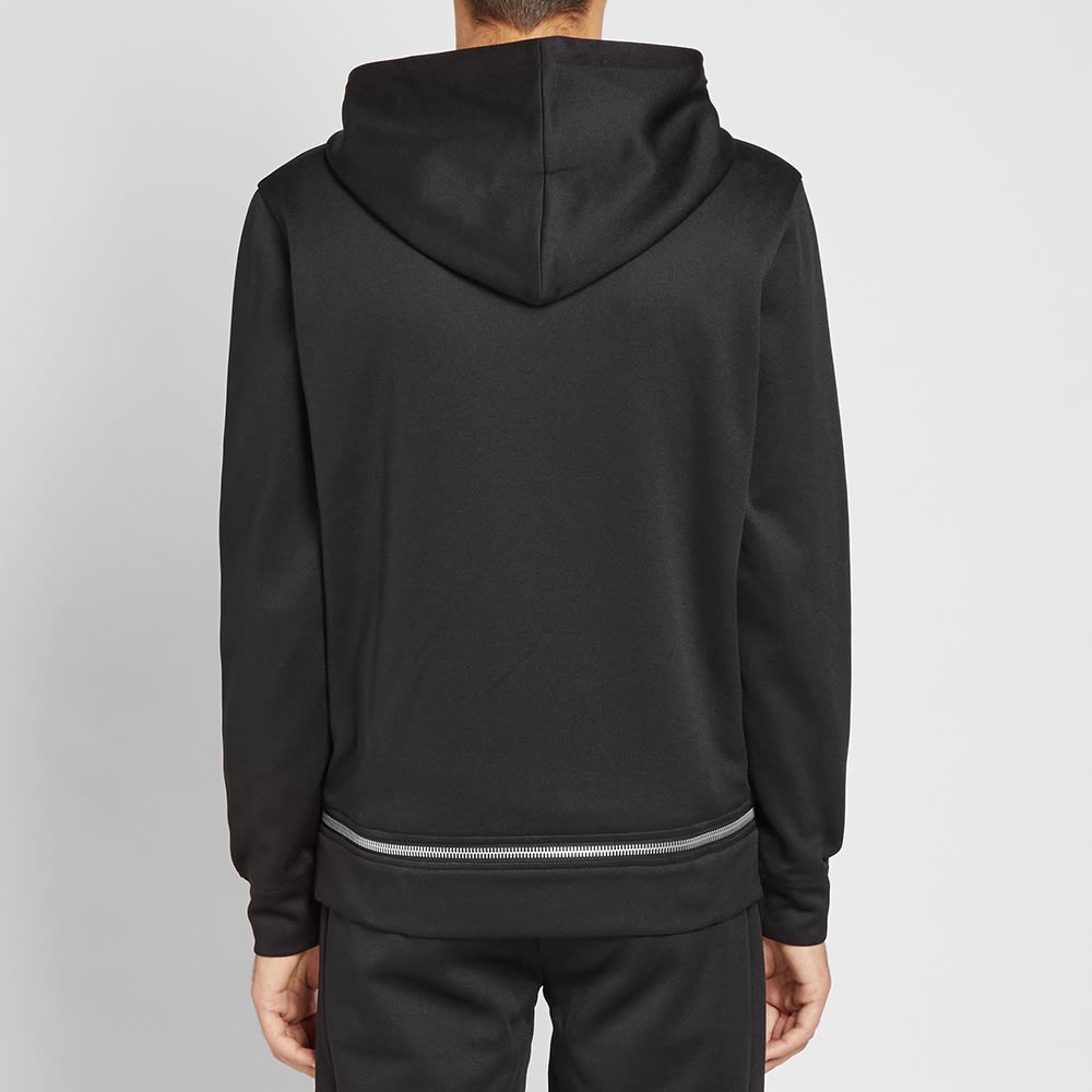 Helmut Lang Zip Away Popover Hoody - 4