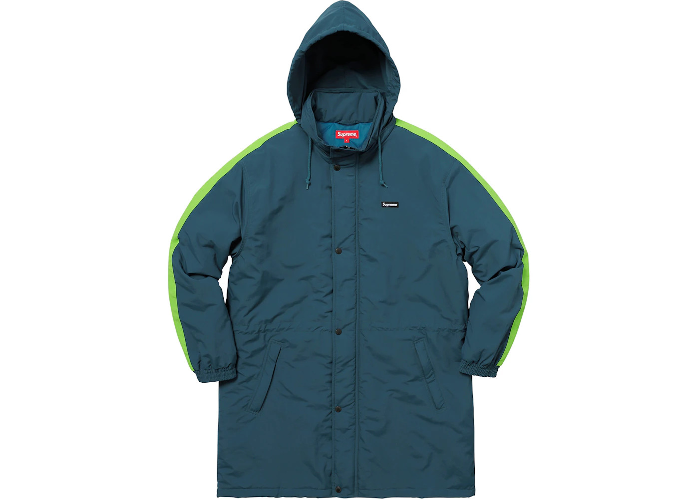 Supreme Stadium Parka - 3