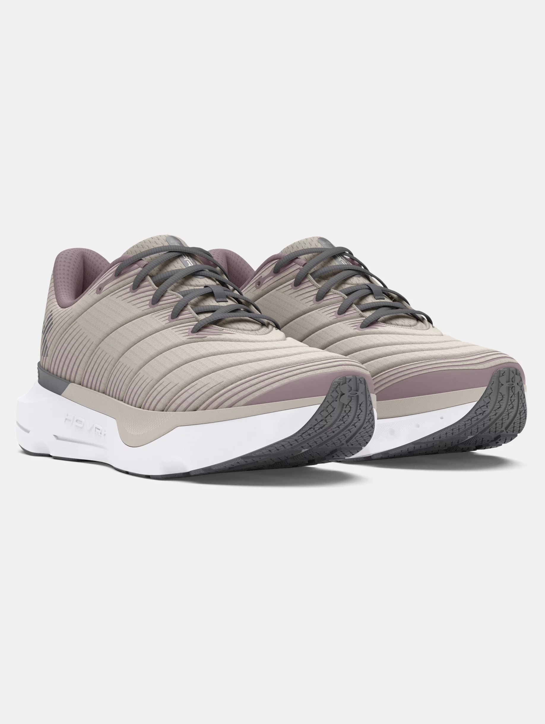 Unisex UA Infinite Pro Warm Running Shoes - 5
