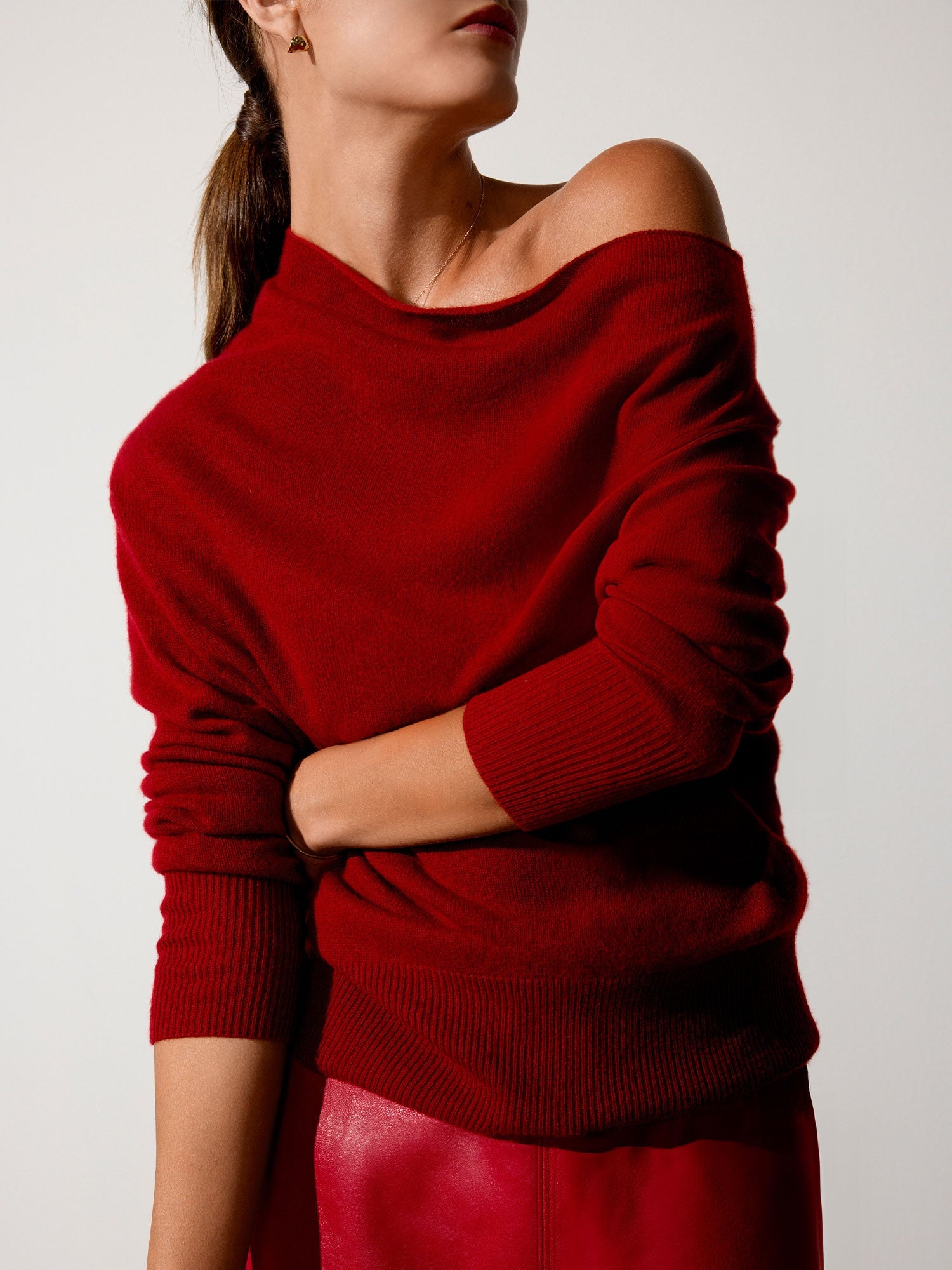 The Lori Off Shoulder - 3
