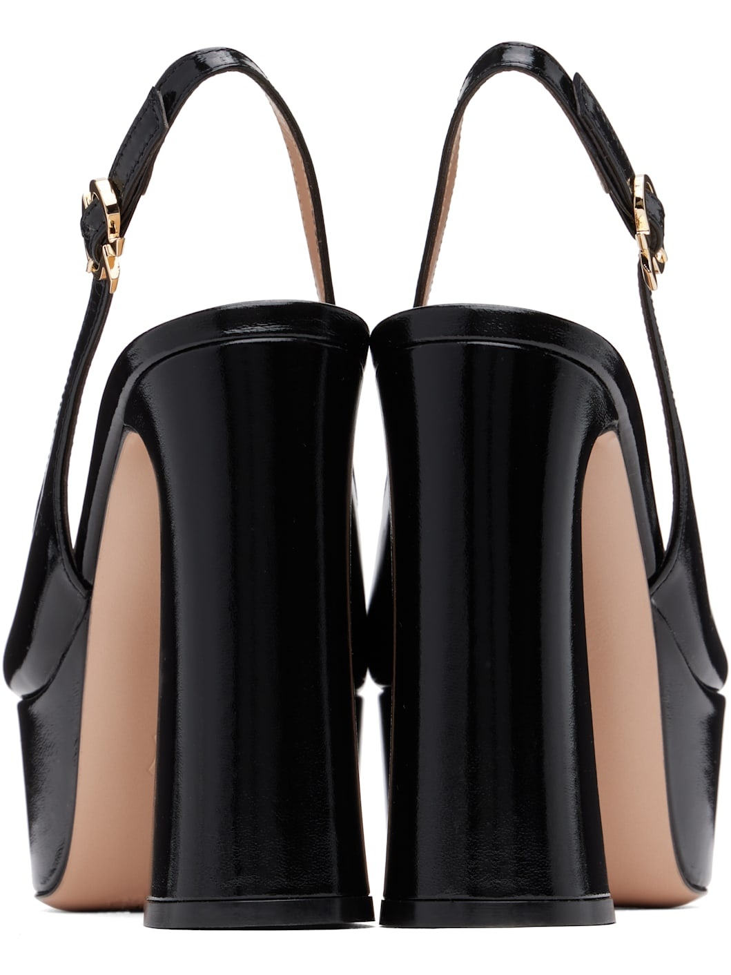 Black Bessie Heels - 2