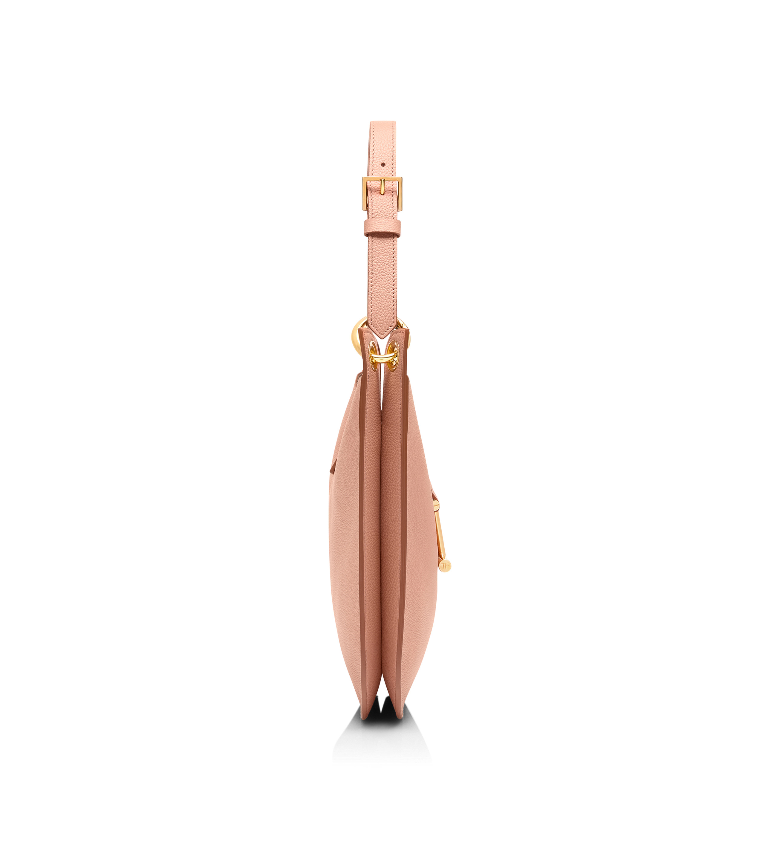 GRAIN LEATHER TARA SMALL CROSSBODY - 2