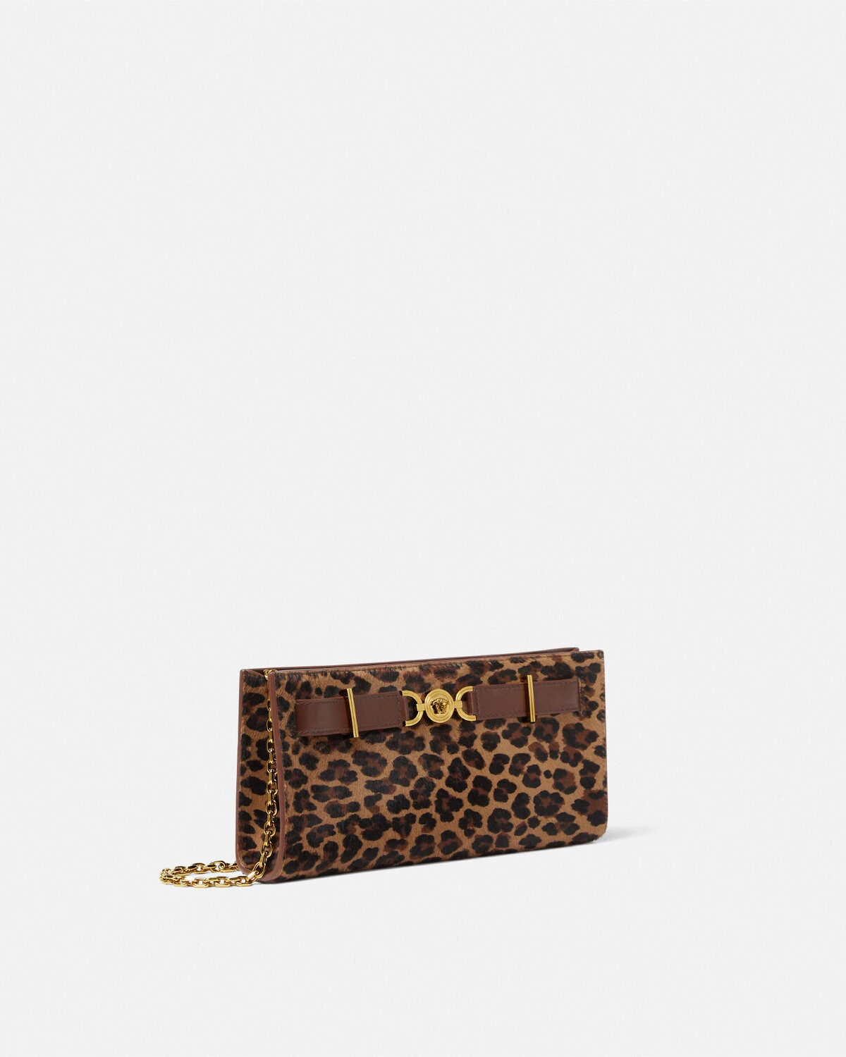 Leopard Medusa '95 Clutch - 2