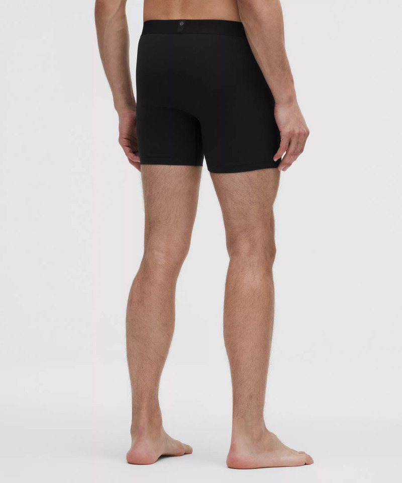 lululemon Soft Stretch Active Boxer Brief 5" outlook