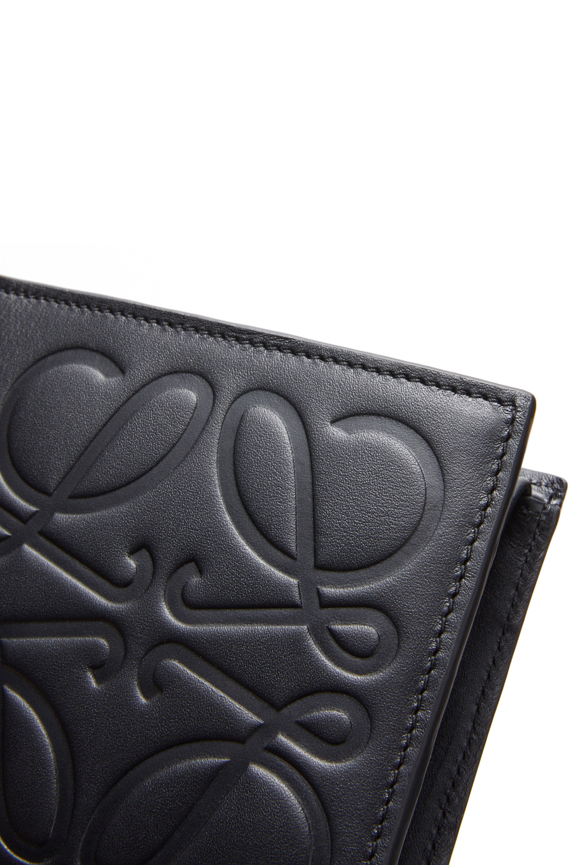 Bifold coin wallet in smooth calfskin - 5