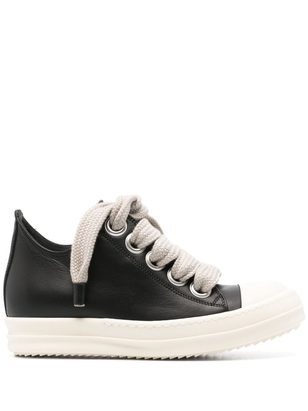 JUMBO LACED LOW SNEAKERS - 1