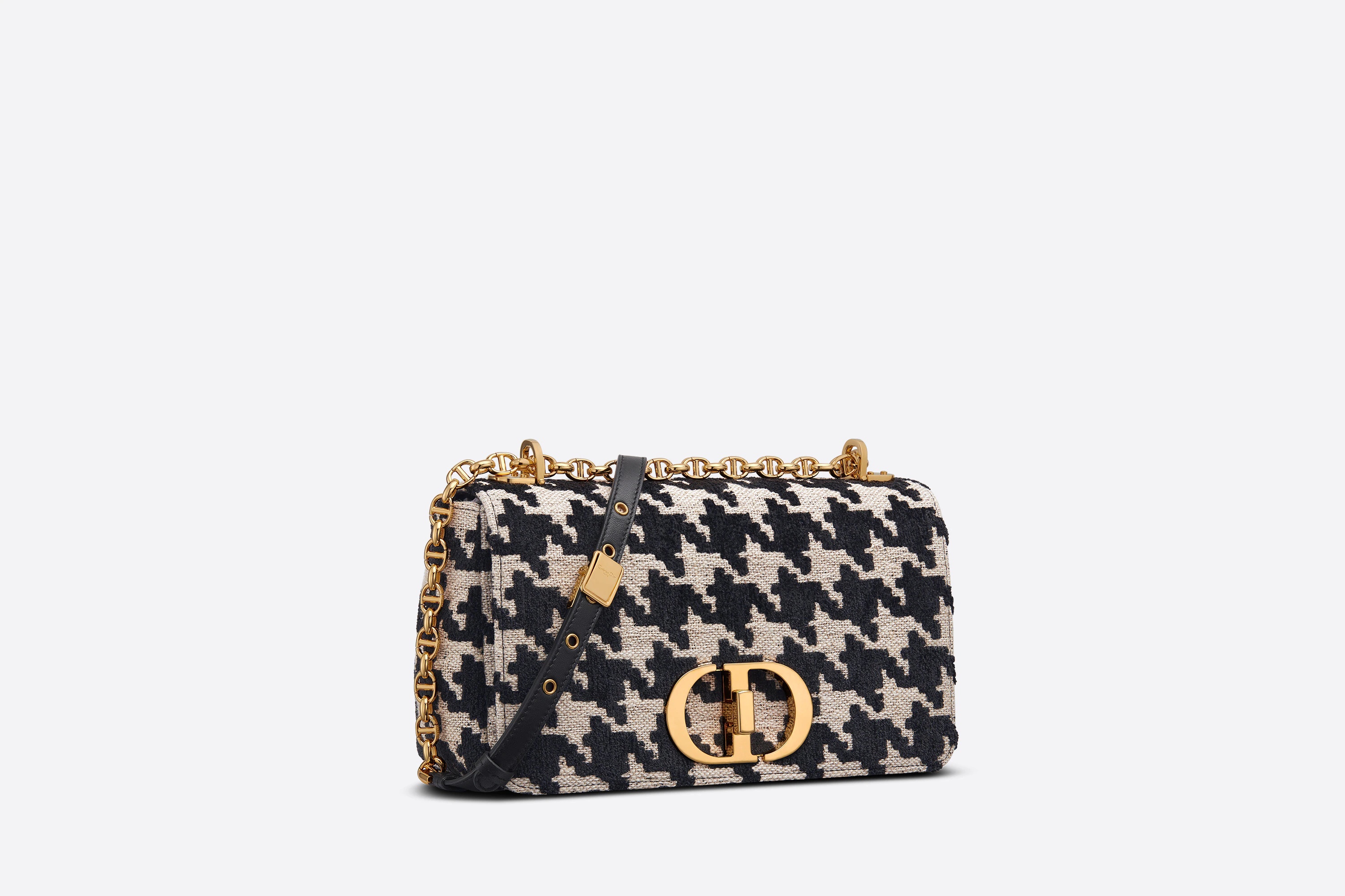 Medium Dior Caro Bag - 2
