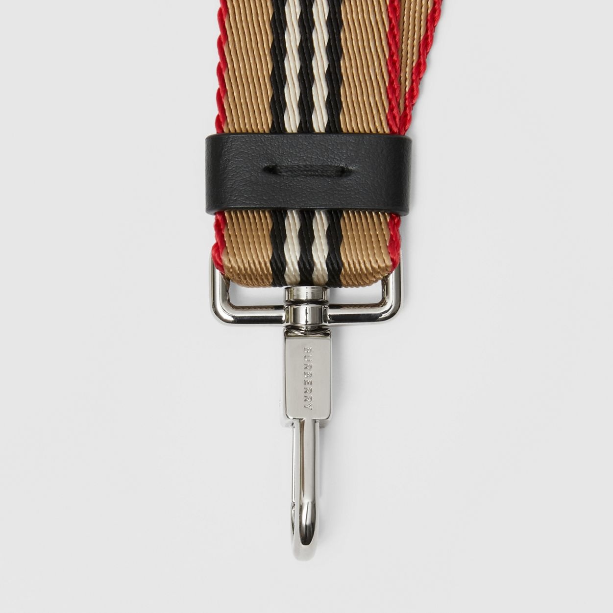 Icon Stripe Lanyard - 2