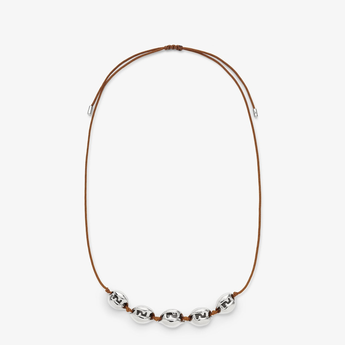 Shell FF Necklace - 1