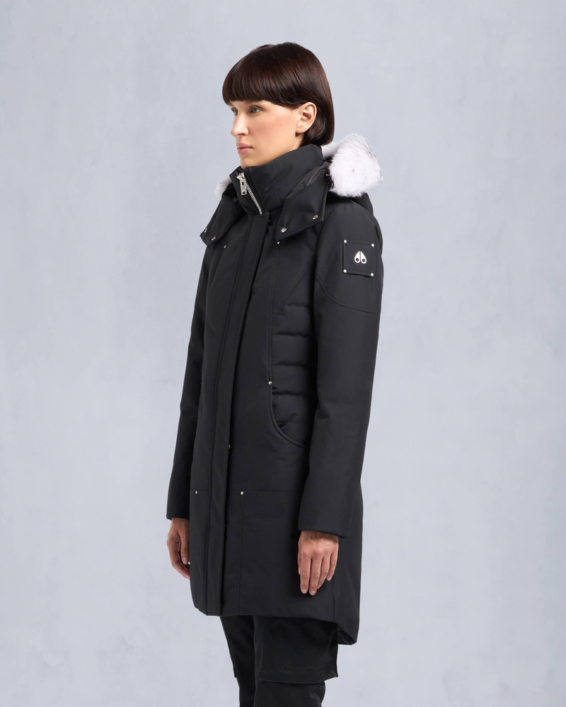 CLOUD SHEARLING PARKA 3