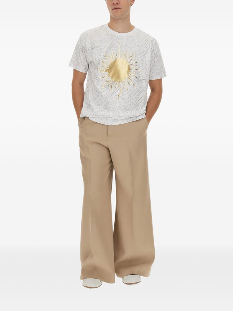 Vivienne Westwood sun-motif printed T-shirt outlook