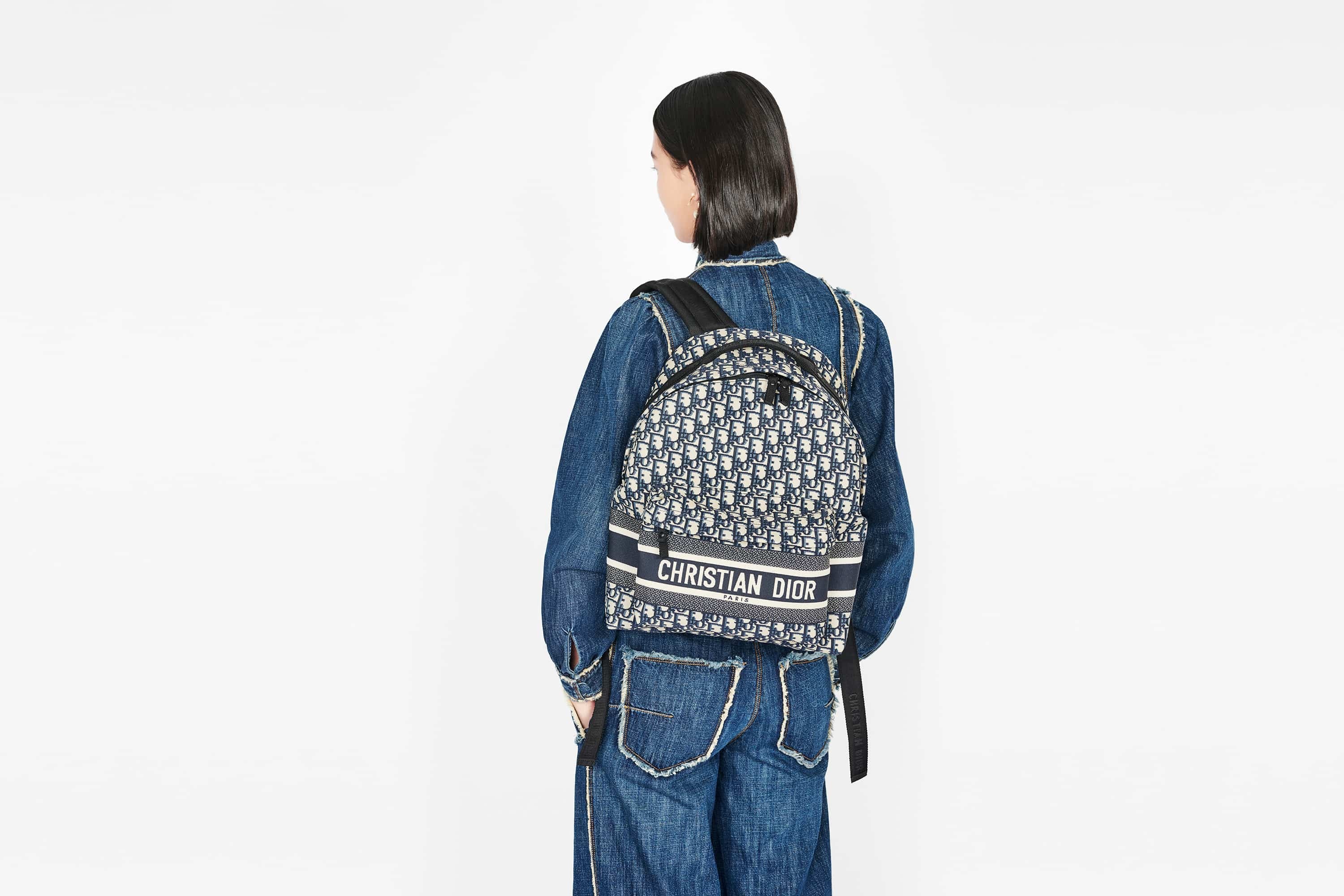 Dior DiorTravel Backpack | REVERSIBLE