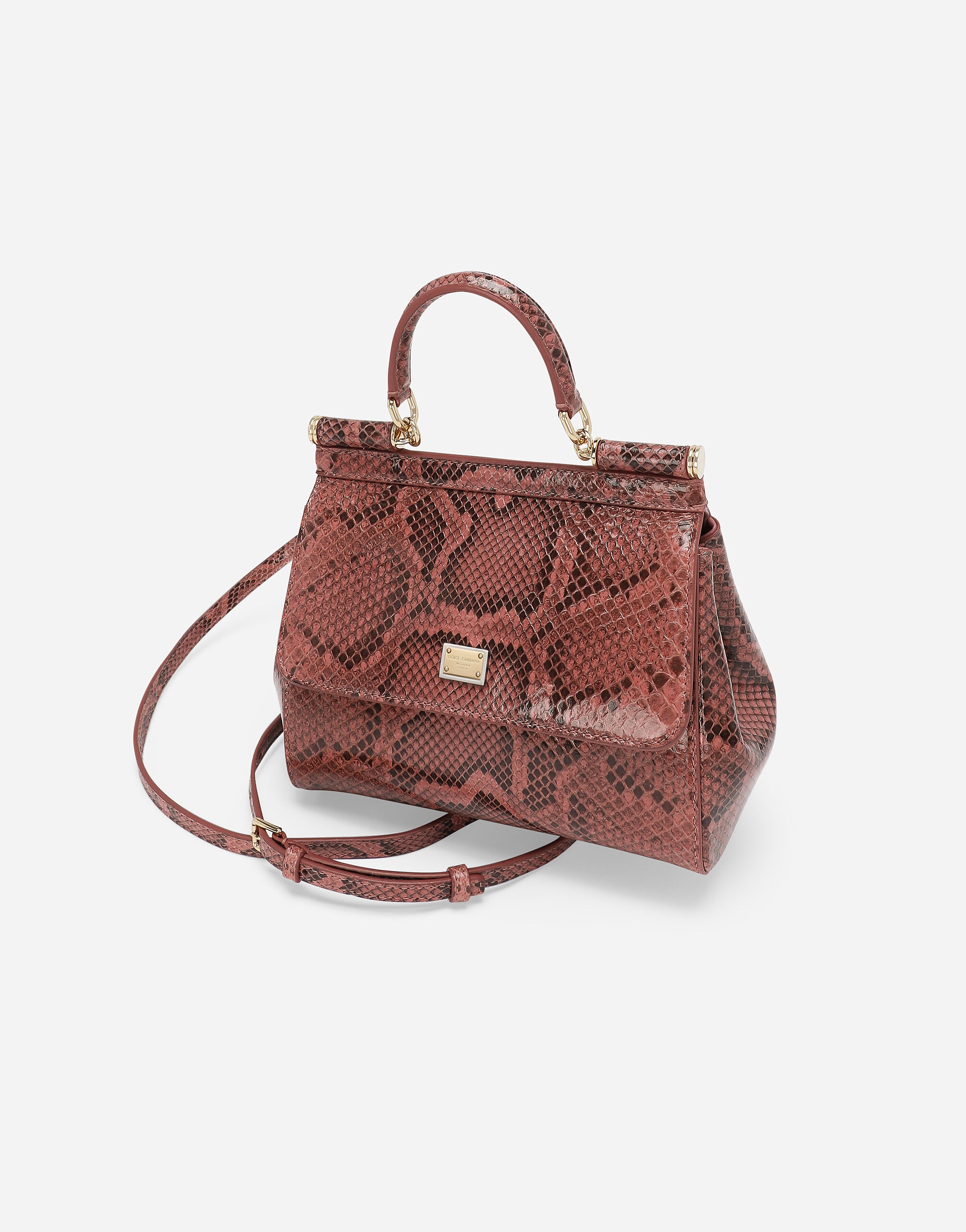 Medium Sicily handbag - 6