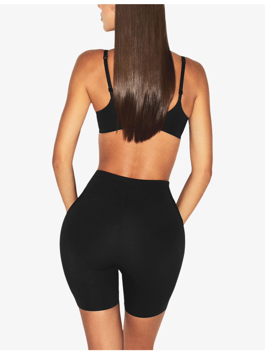 Skims Body Hip Enhancing Padded Shorts - 4