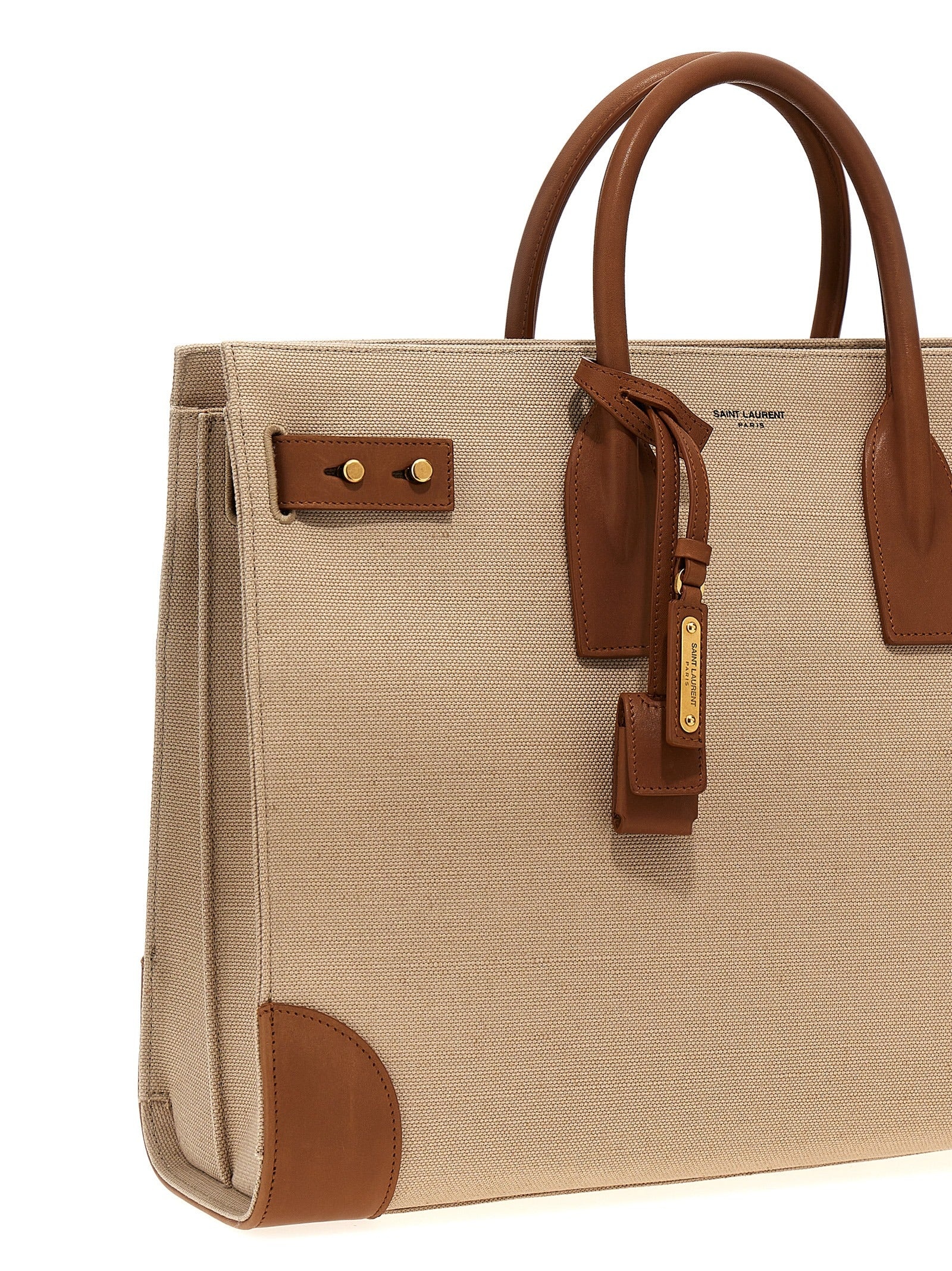 Sac De Jour Hand Bags Beige - 3