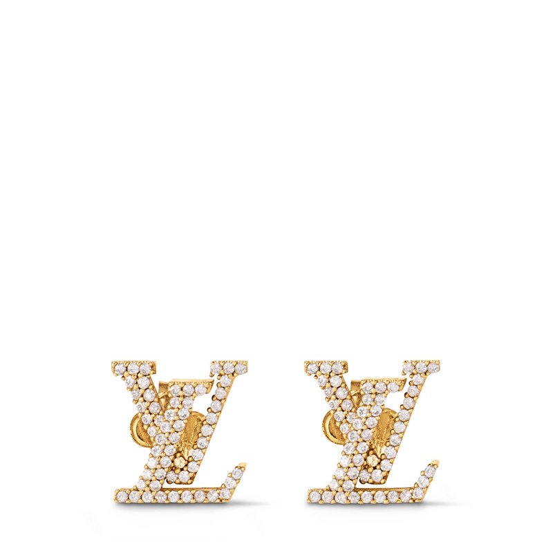LV Iconic Earrings 1